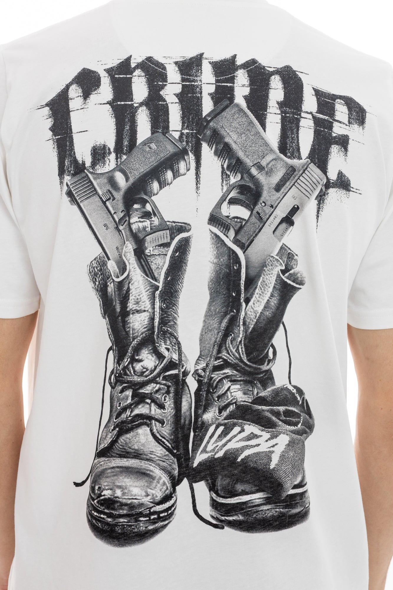 Luda - Crime T-Shirt