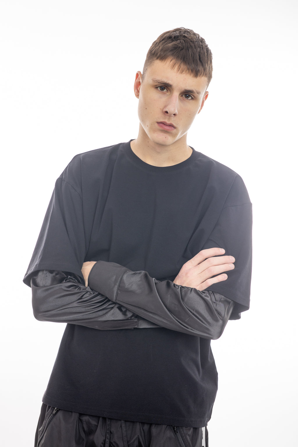 Luda - Double Blouse