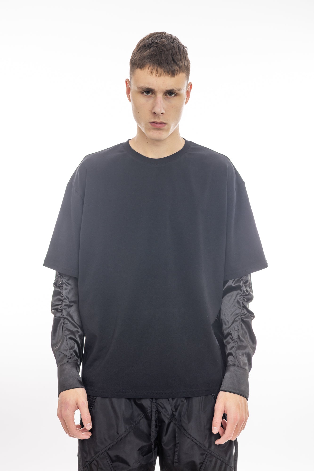 Luda - Double Blouse