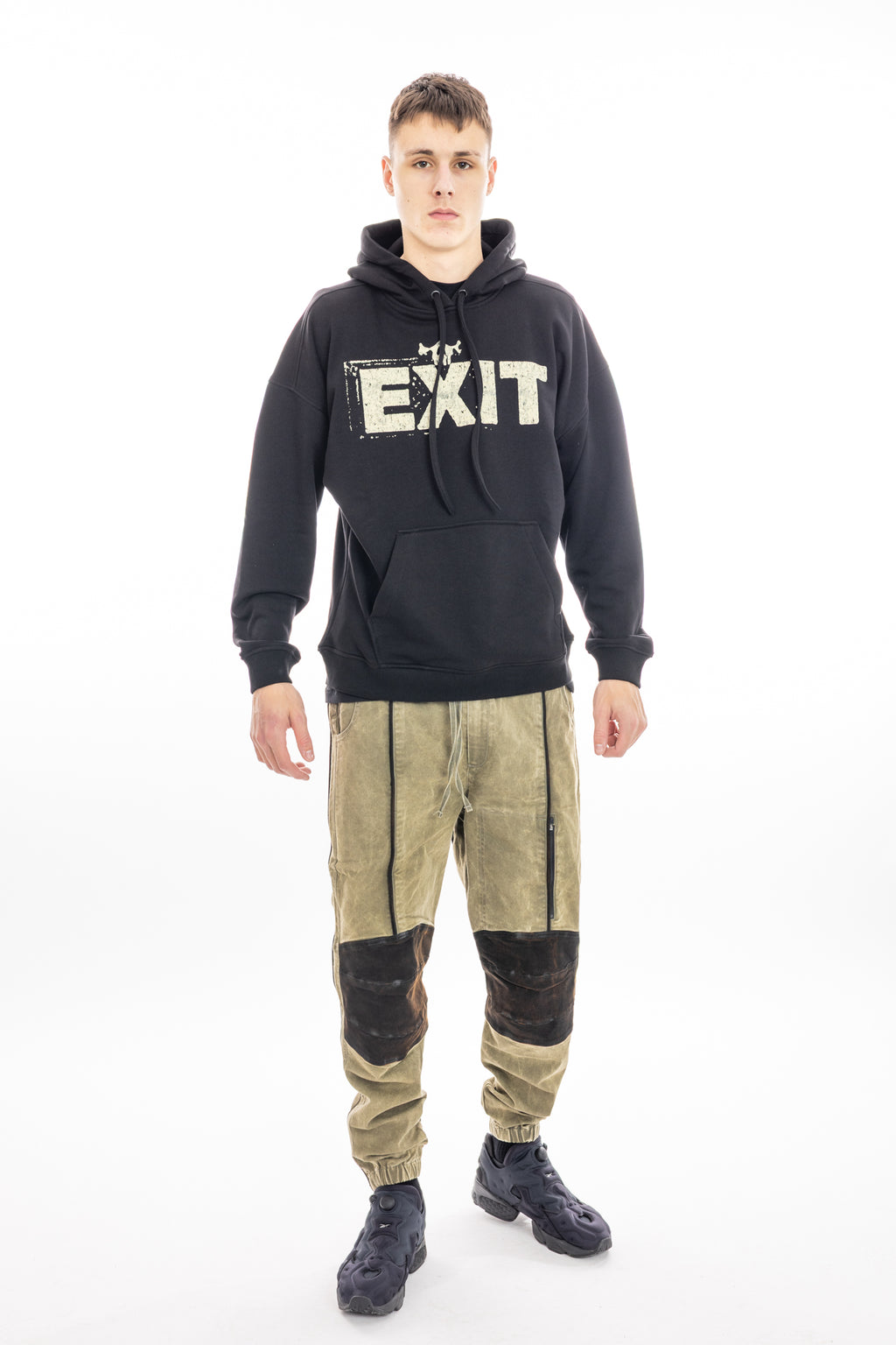 Luda - Exit Hoodie