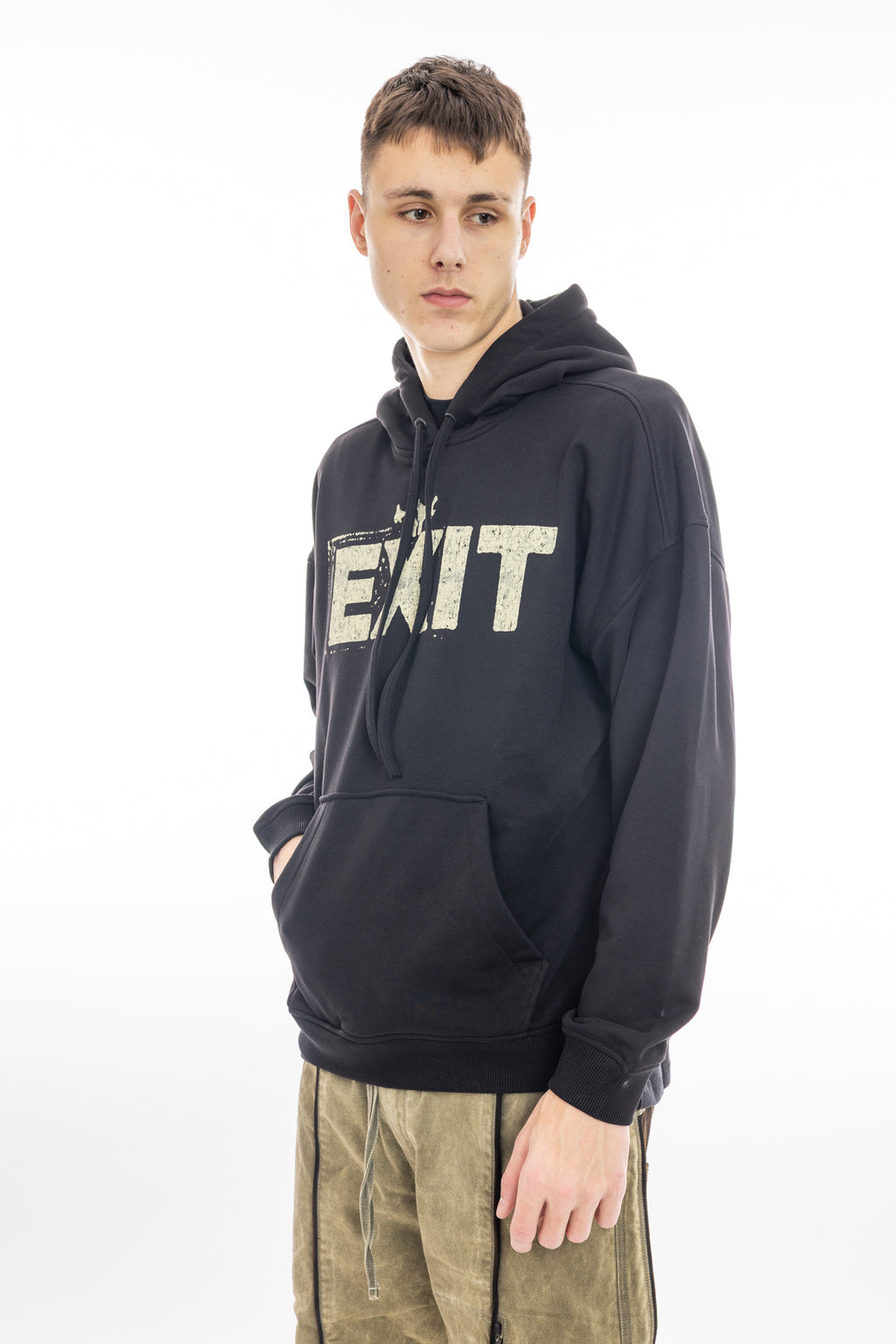 Luda - Exit Hoodie
