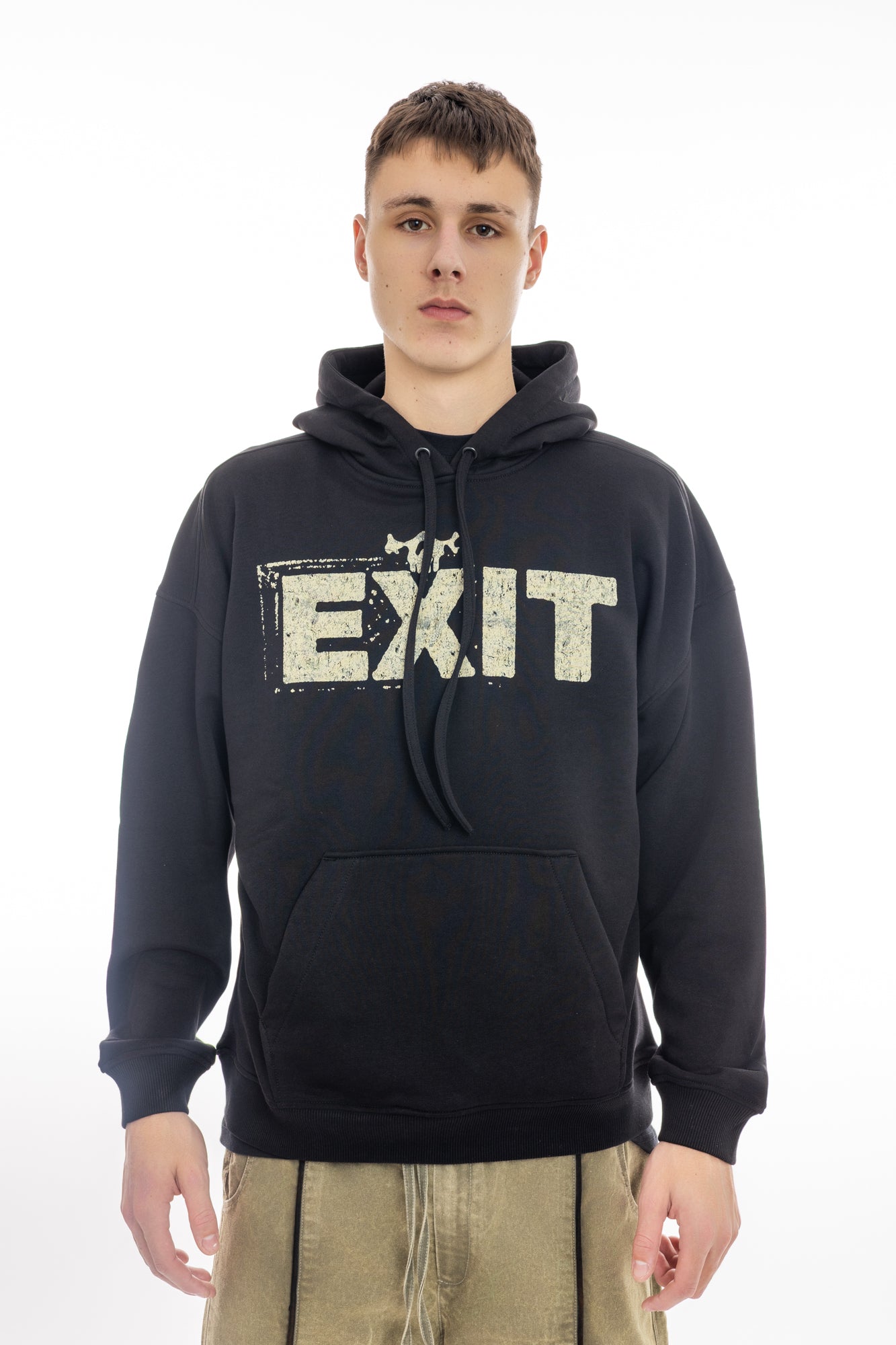 Luda - Exit Hoodie