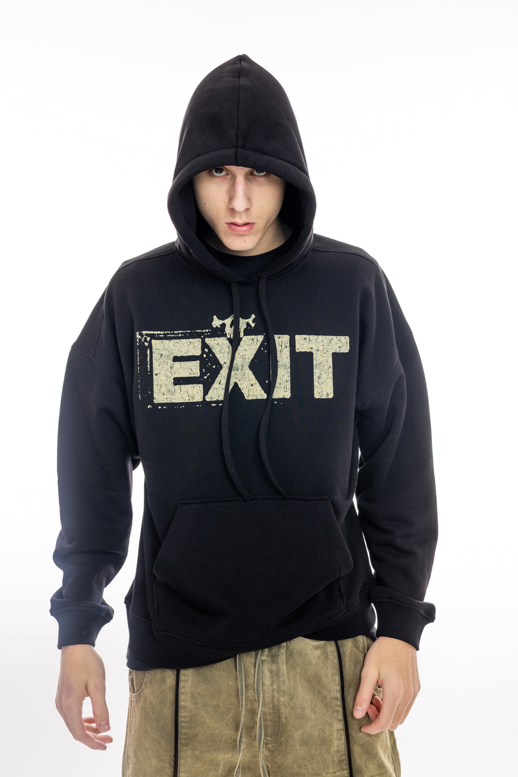 Luda - Exit Hoodie
