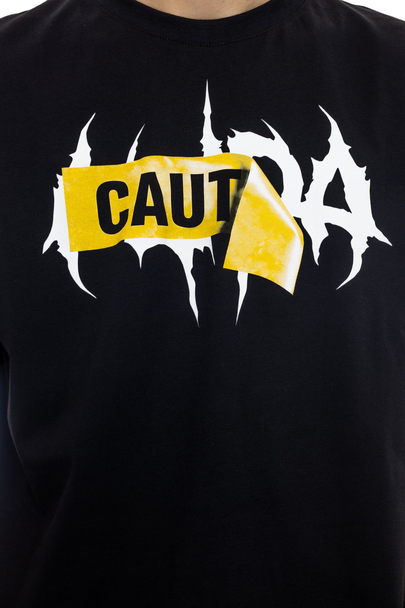 Luda - Caution T-Shirt