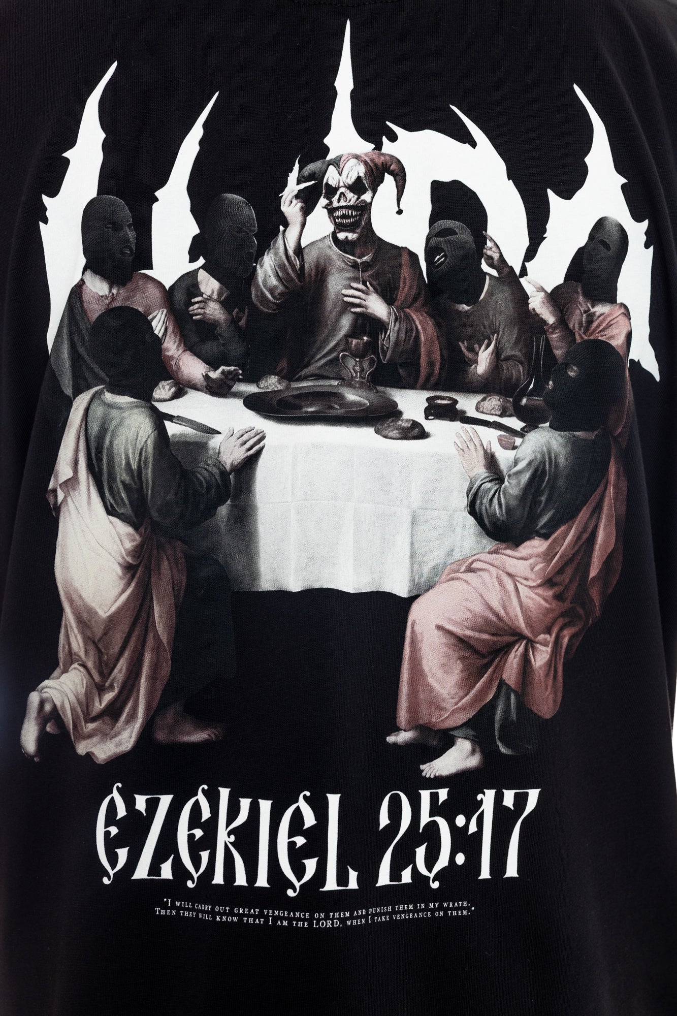 Luda - Ezekiel T-Shirt