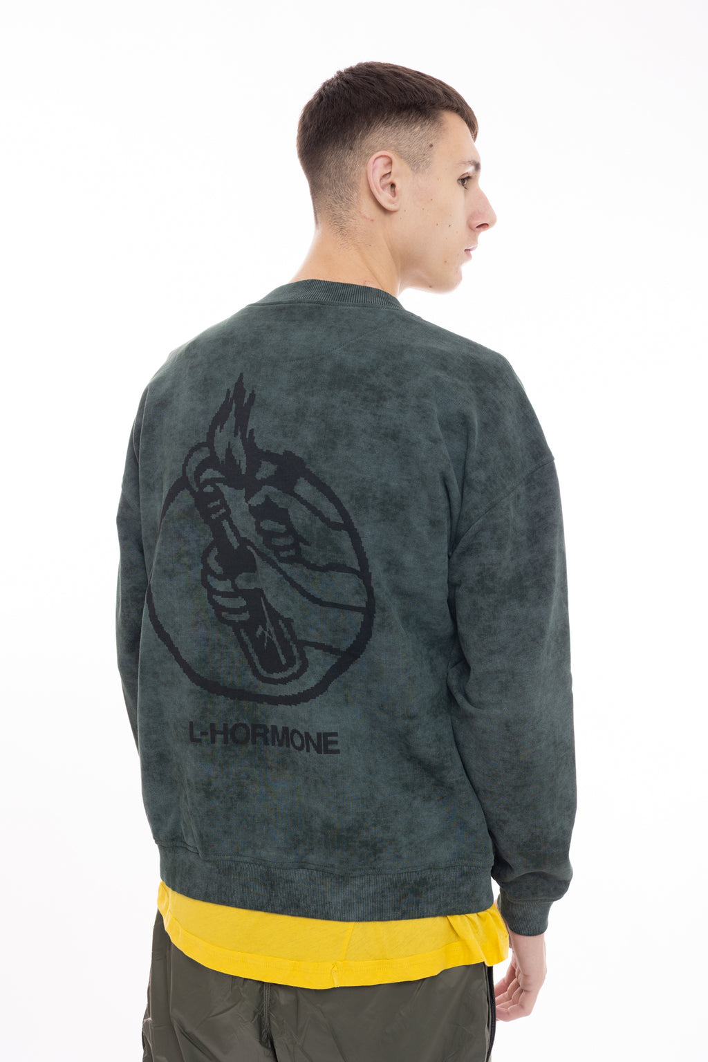 Luda - Zipper Blouse