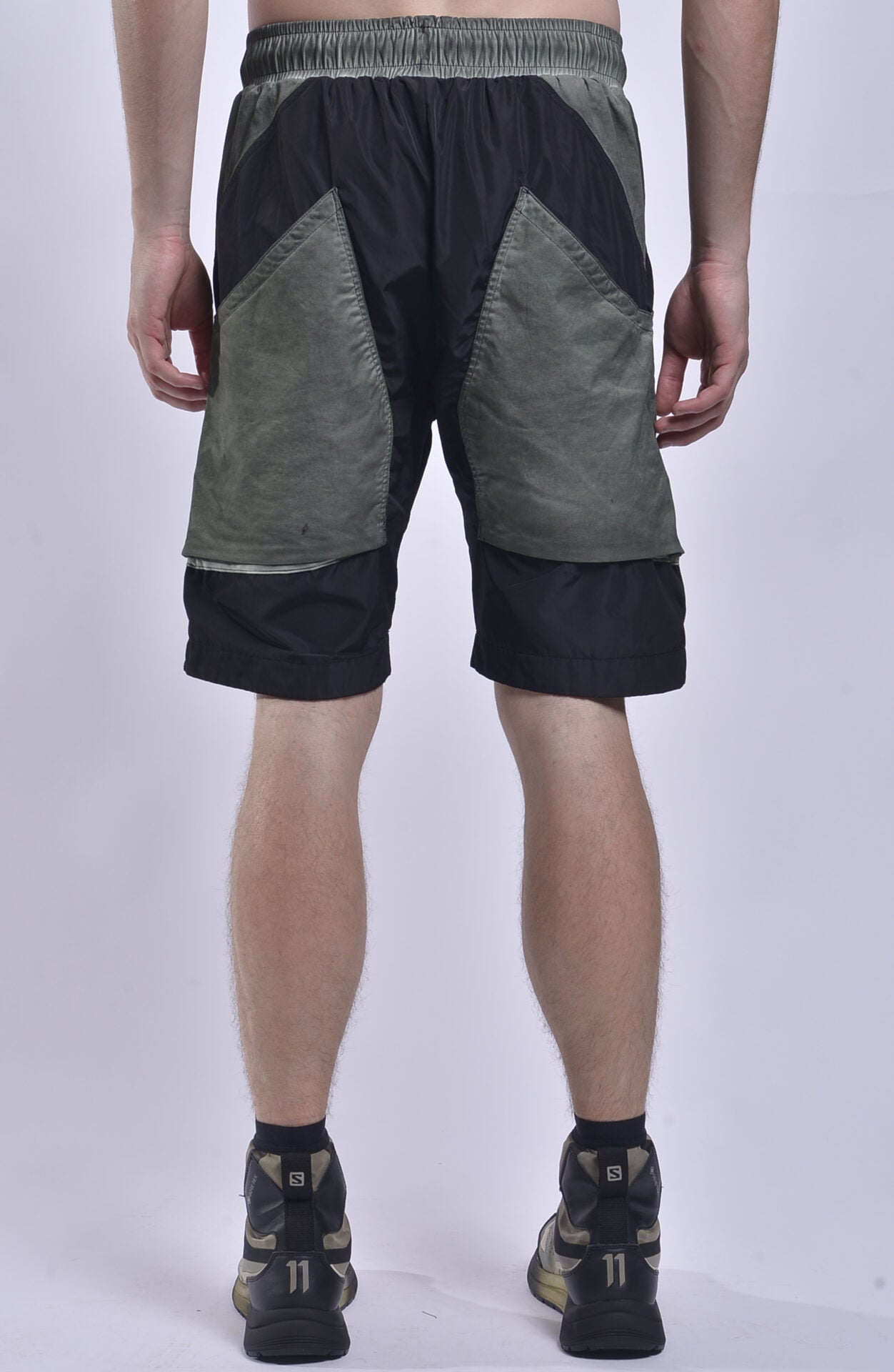 Luda - Big Pockets Shorts