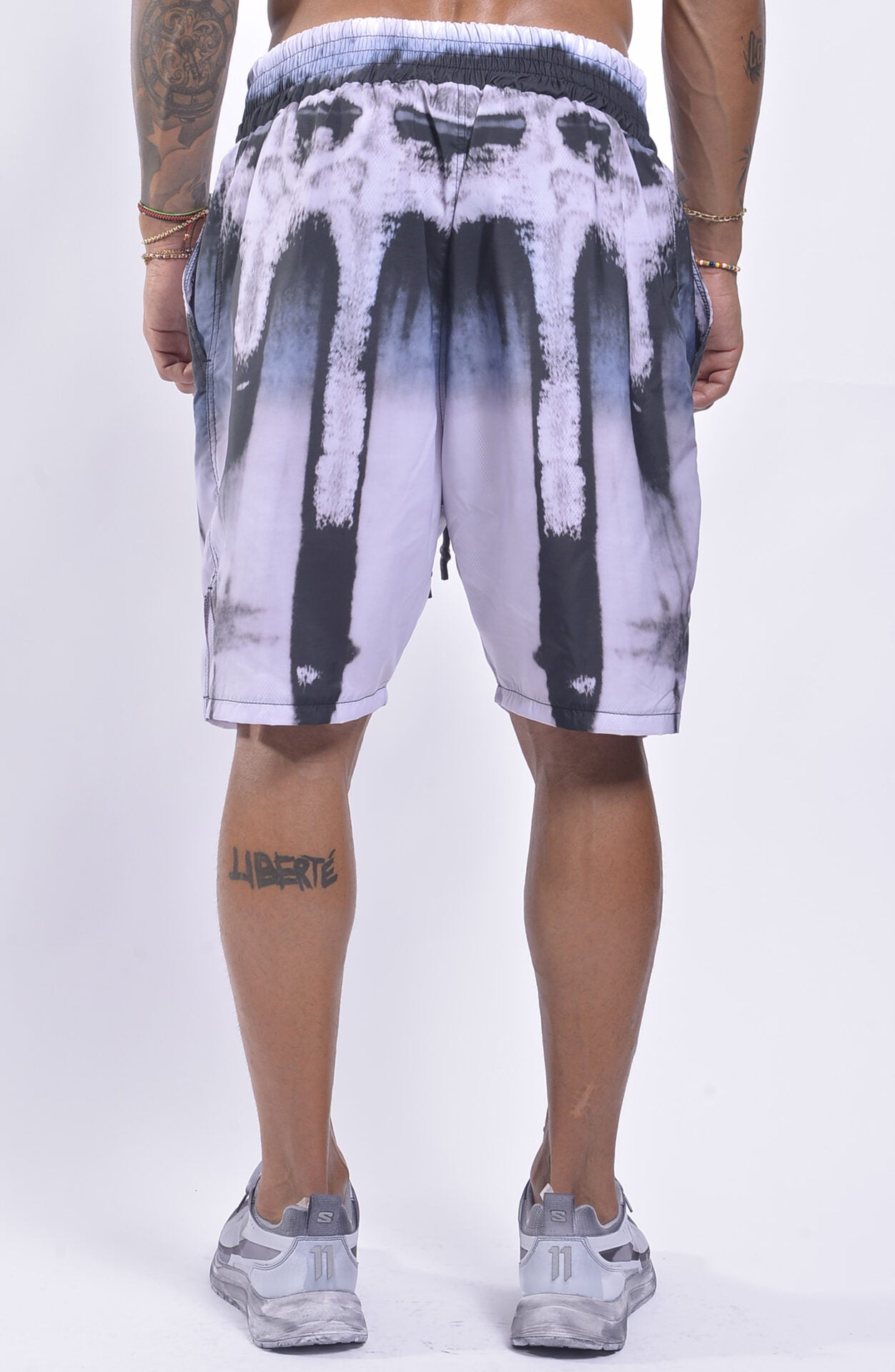 Luda - Sublimated Shorts