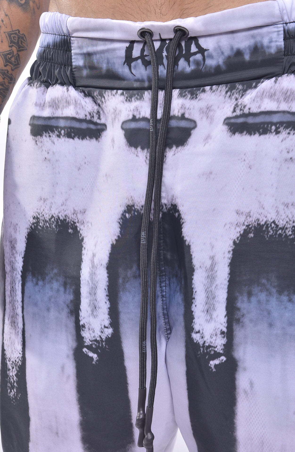 Luda - Sublimated Shorts