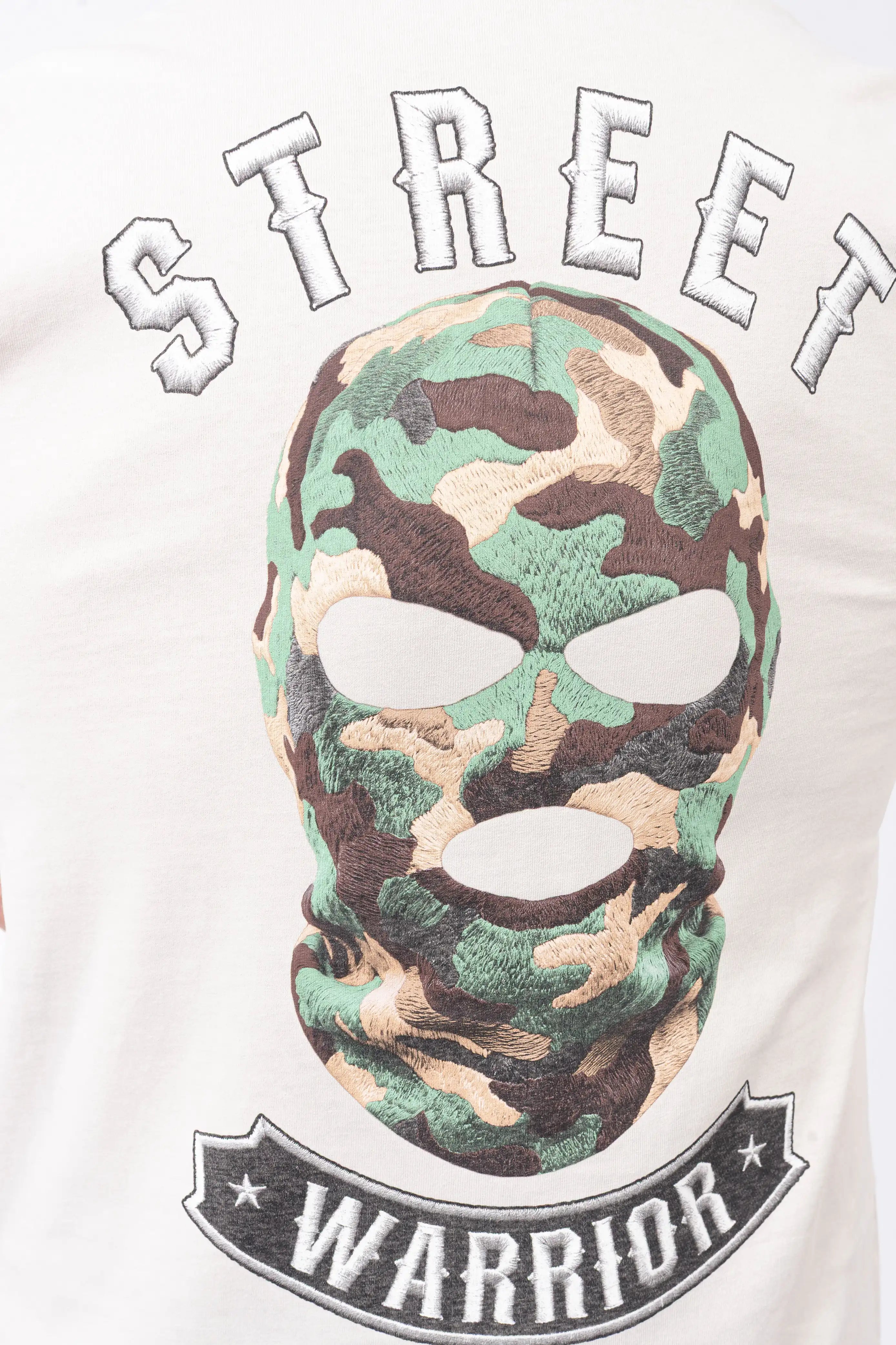 Luda - Street Warrior Tank Top