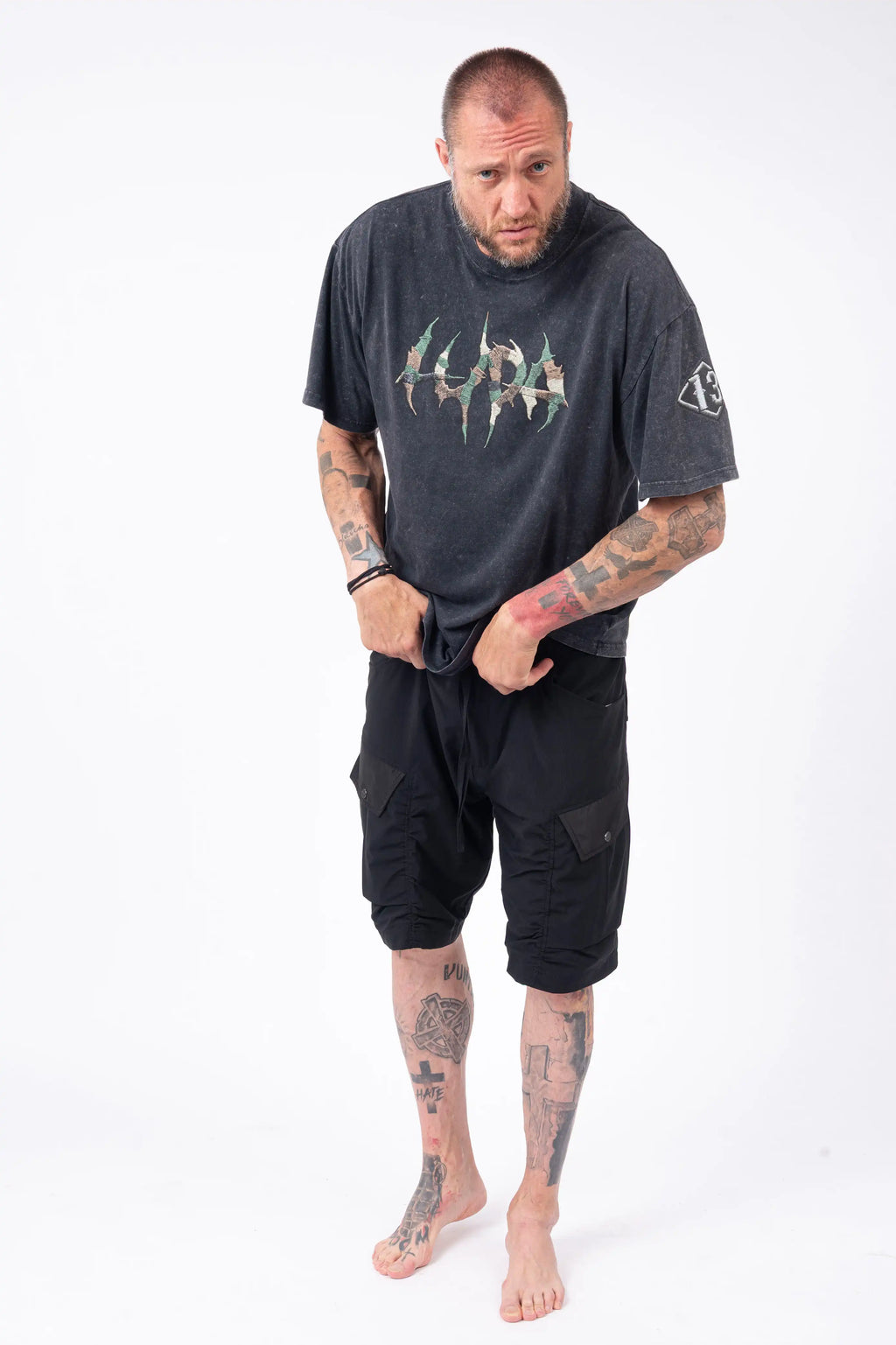 Luda - Street Warrior T-Shirt