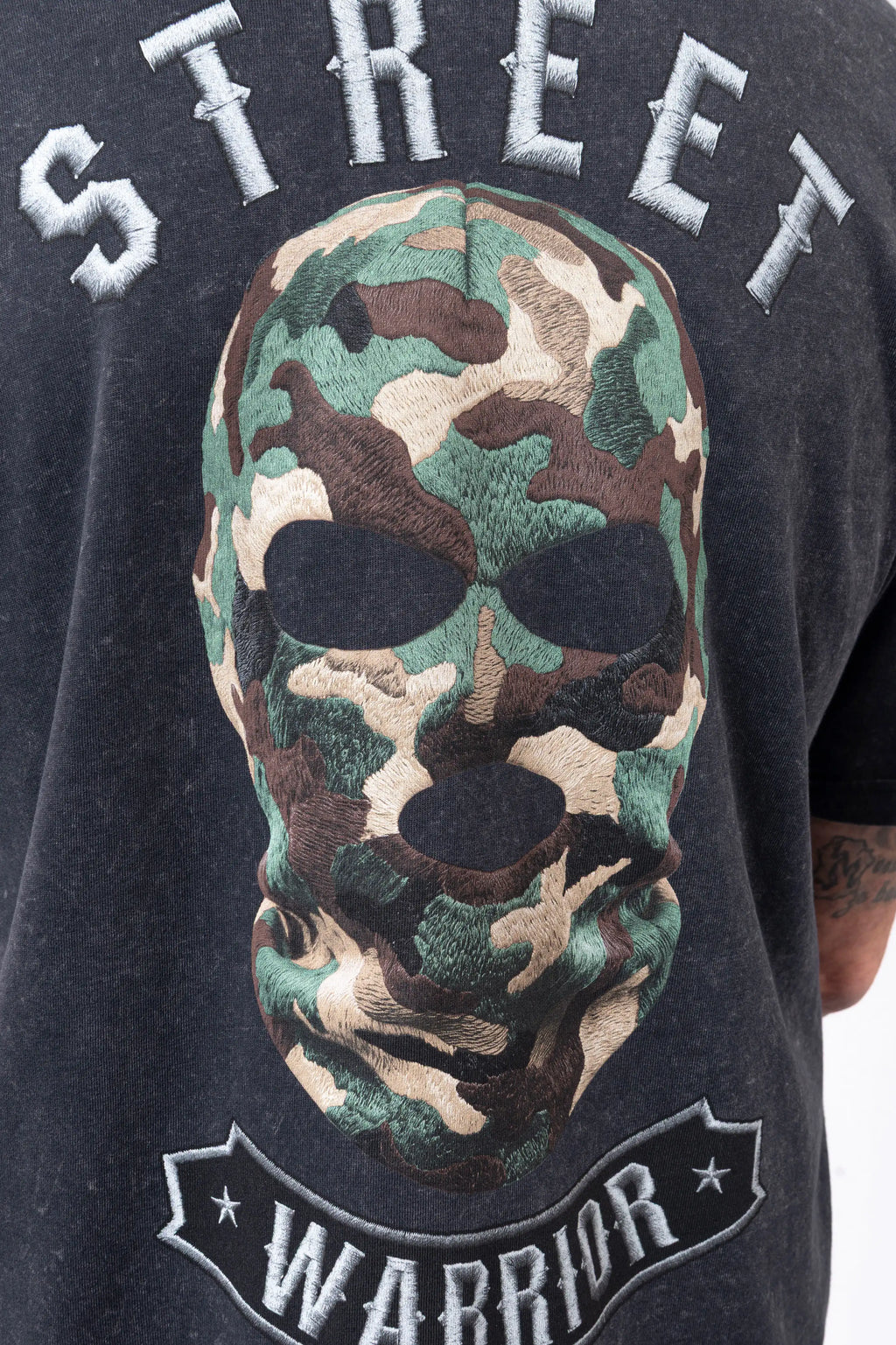 Luda - Street Warrior T-Shirt
