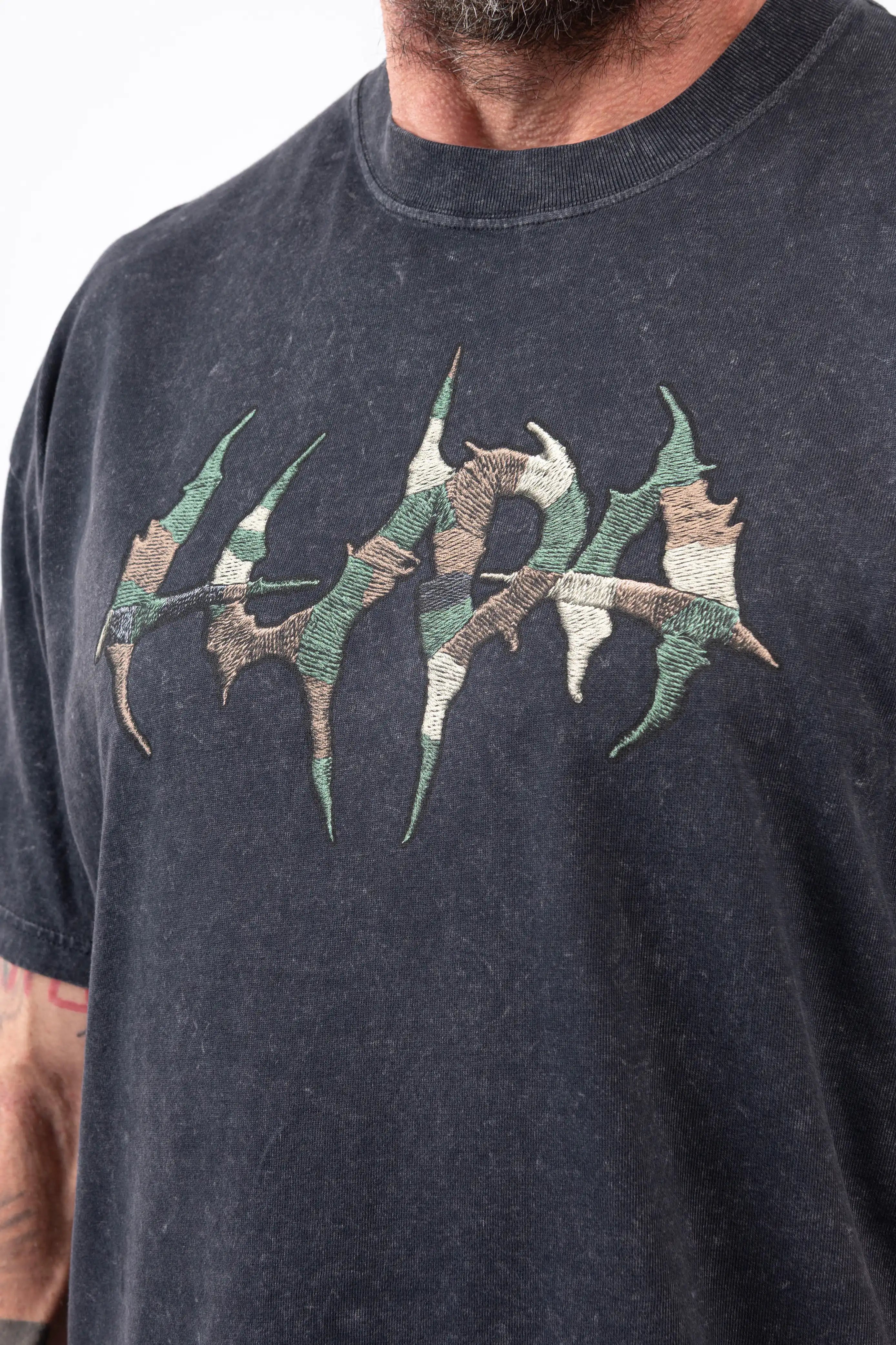 Luda - Street Warrior T-Shirt