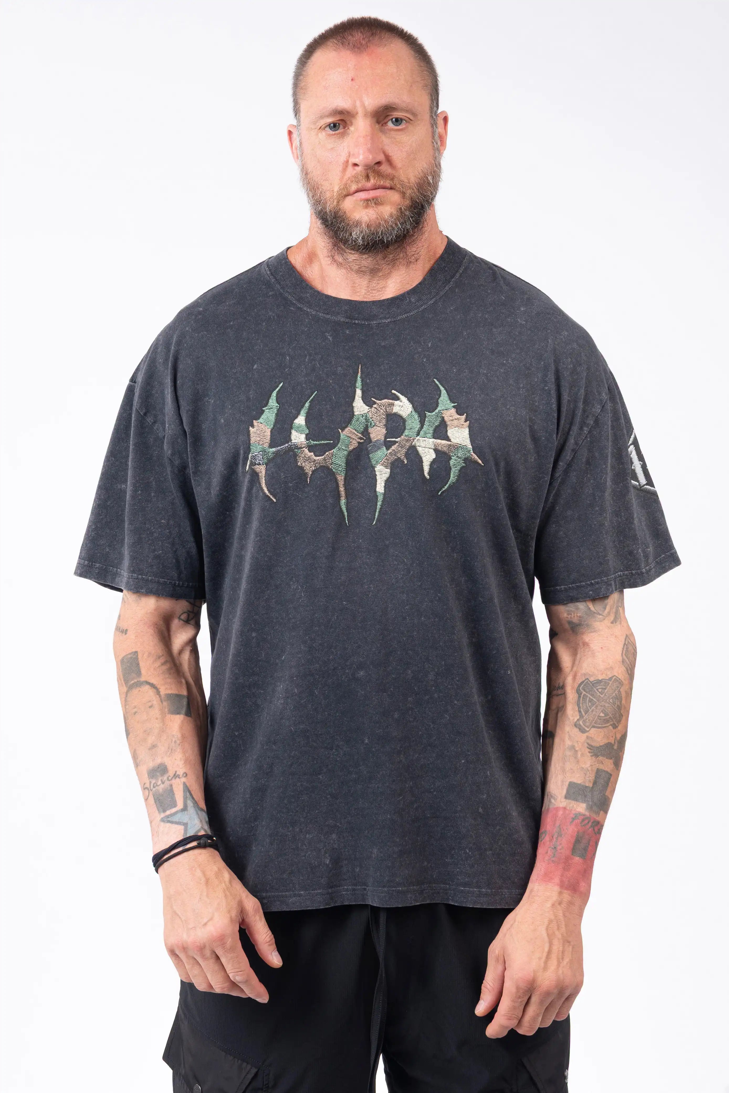 Luda - Street Warrior T-Shirt
