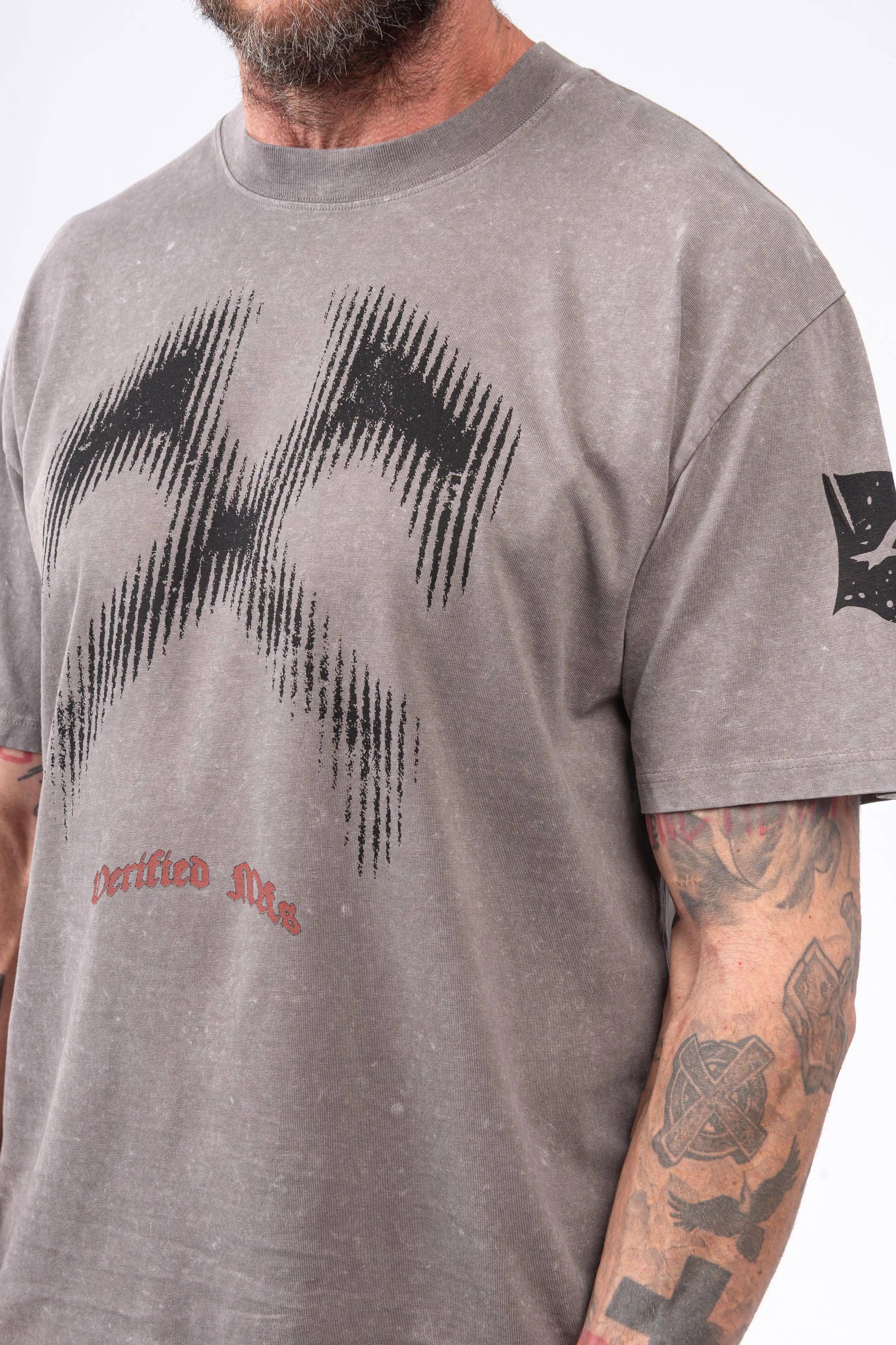 Luda -  Luda Gang Mask T-Shirt