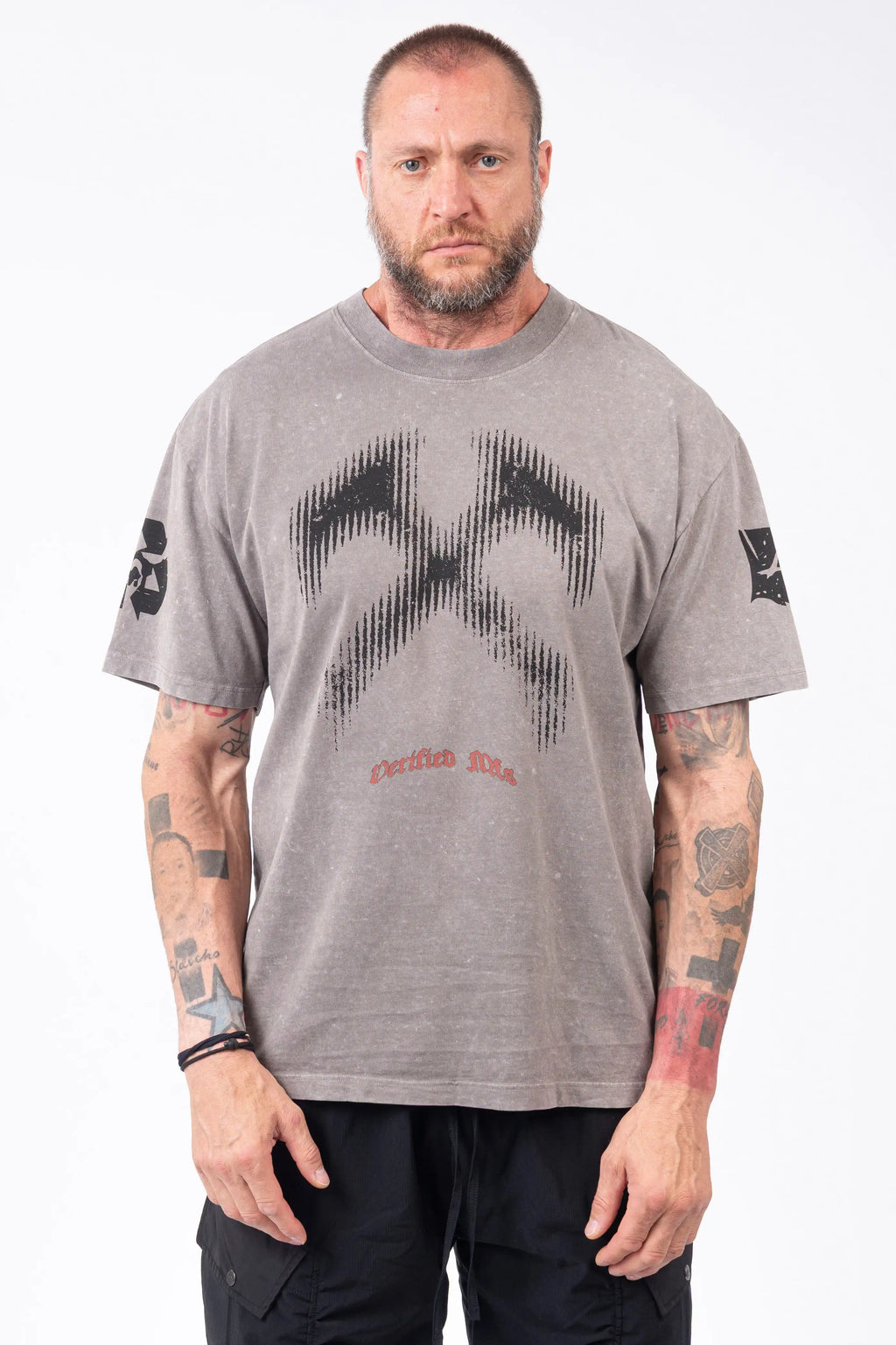 Luda -  Luda Gang Mask T-Shirt