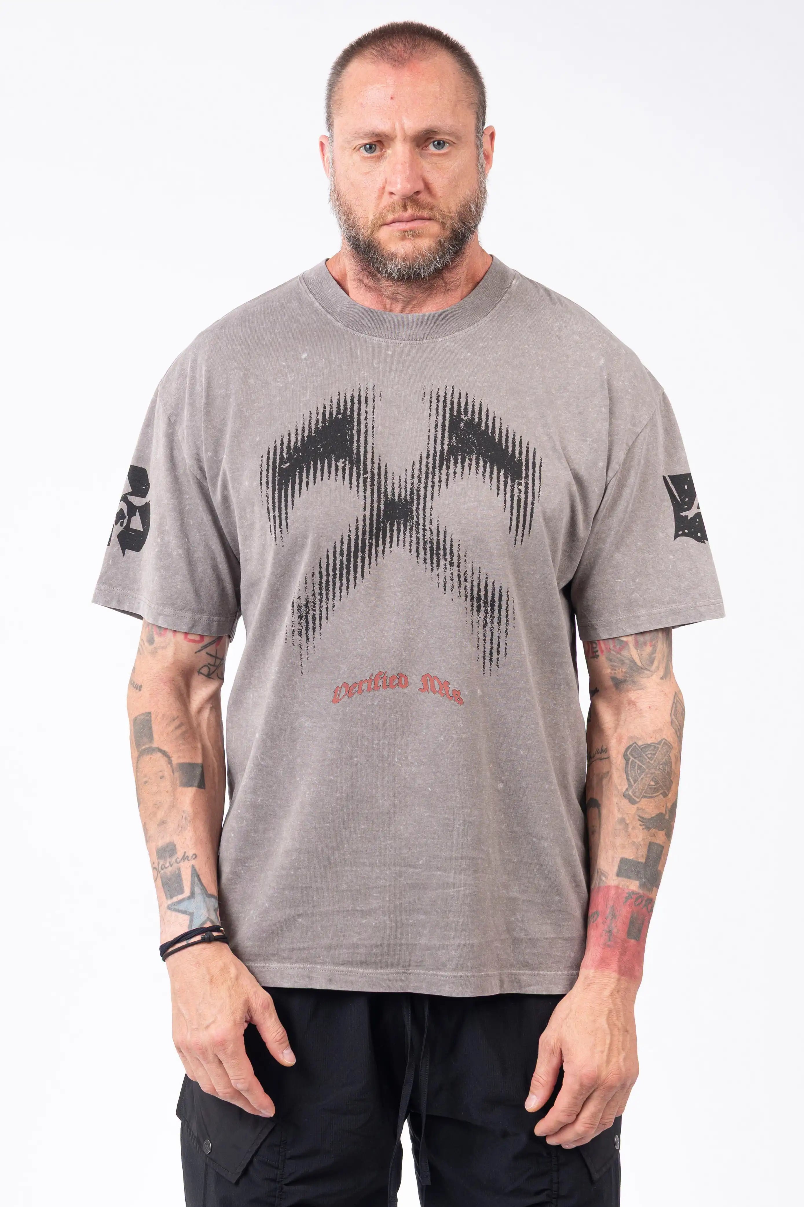 Luda -  Luda Gang Mask T-Shirt