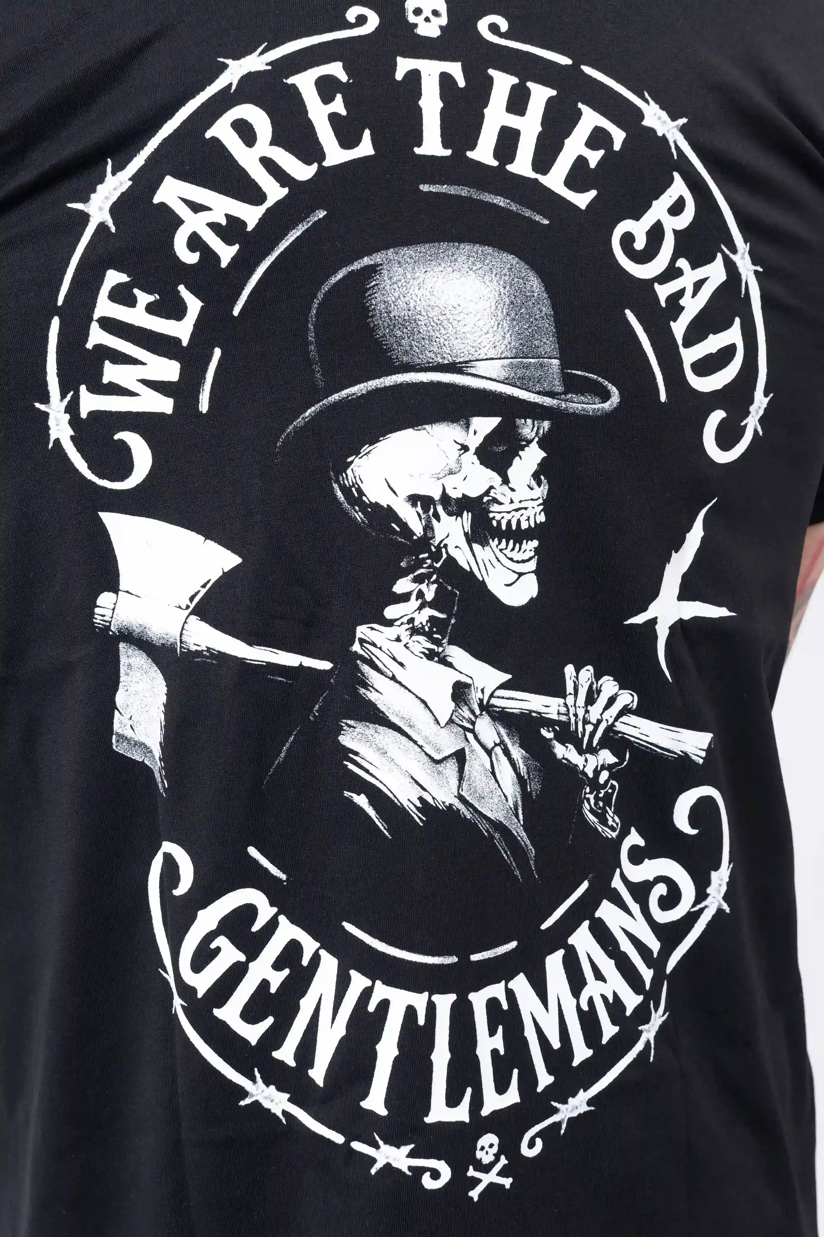 Luda - Bad Gentlemans T-Shirt