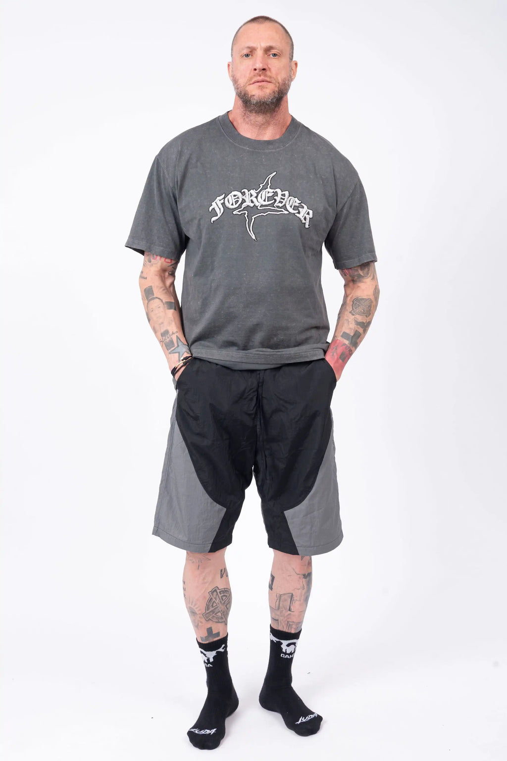 Luda - Forever Skull T-Shirt