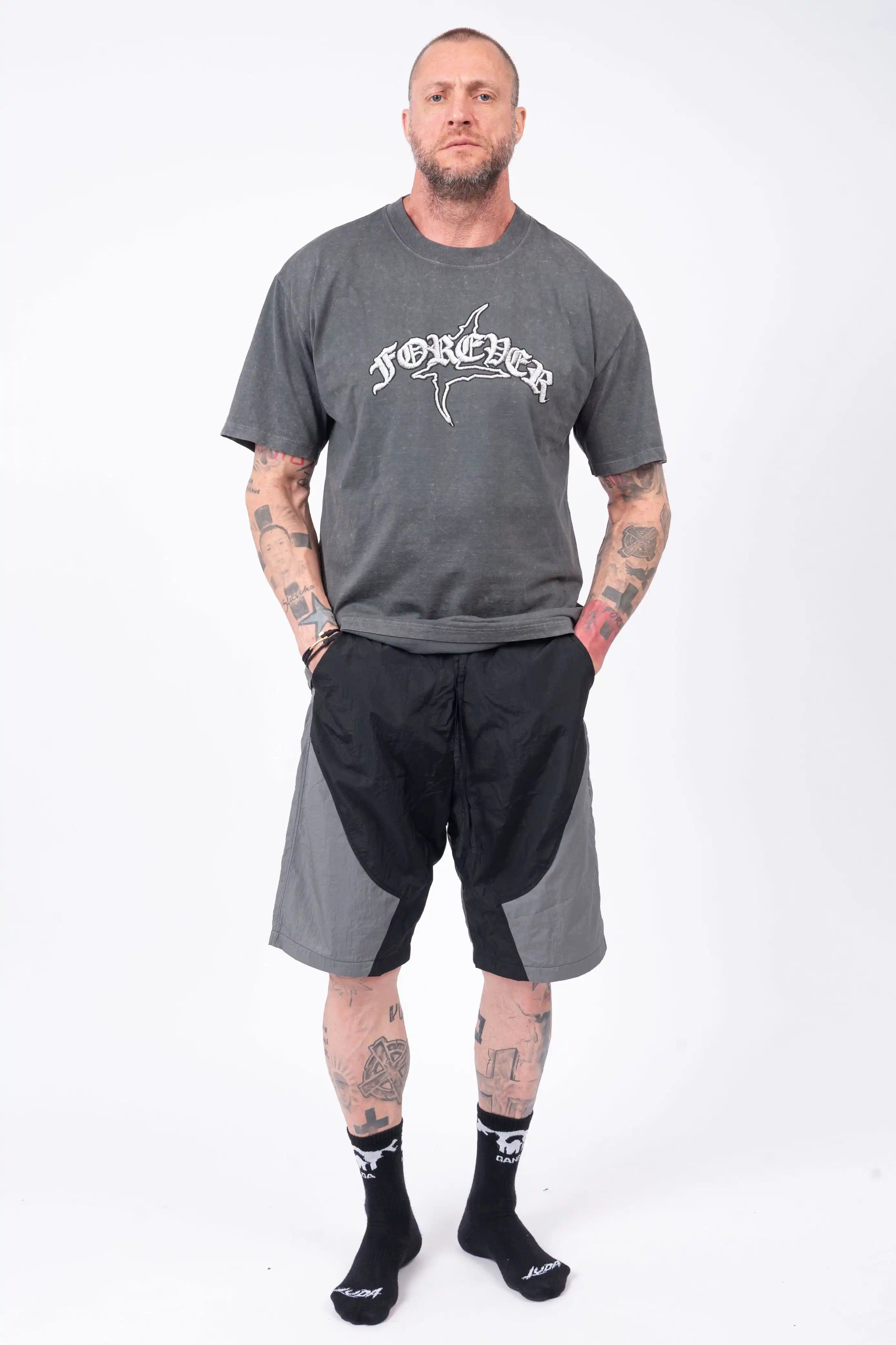 Luda - Forever Skull T-Shirt