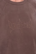 Luda - Fractures Brown T-Shirt