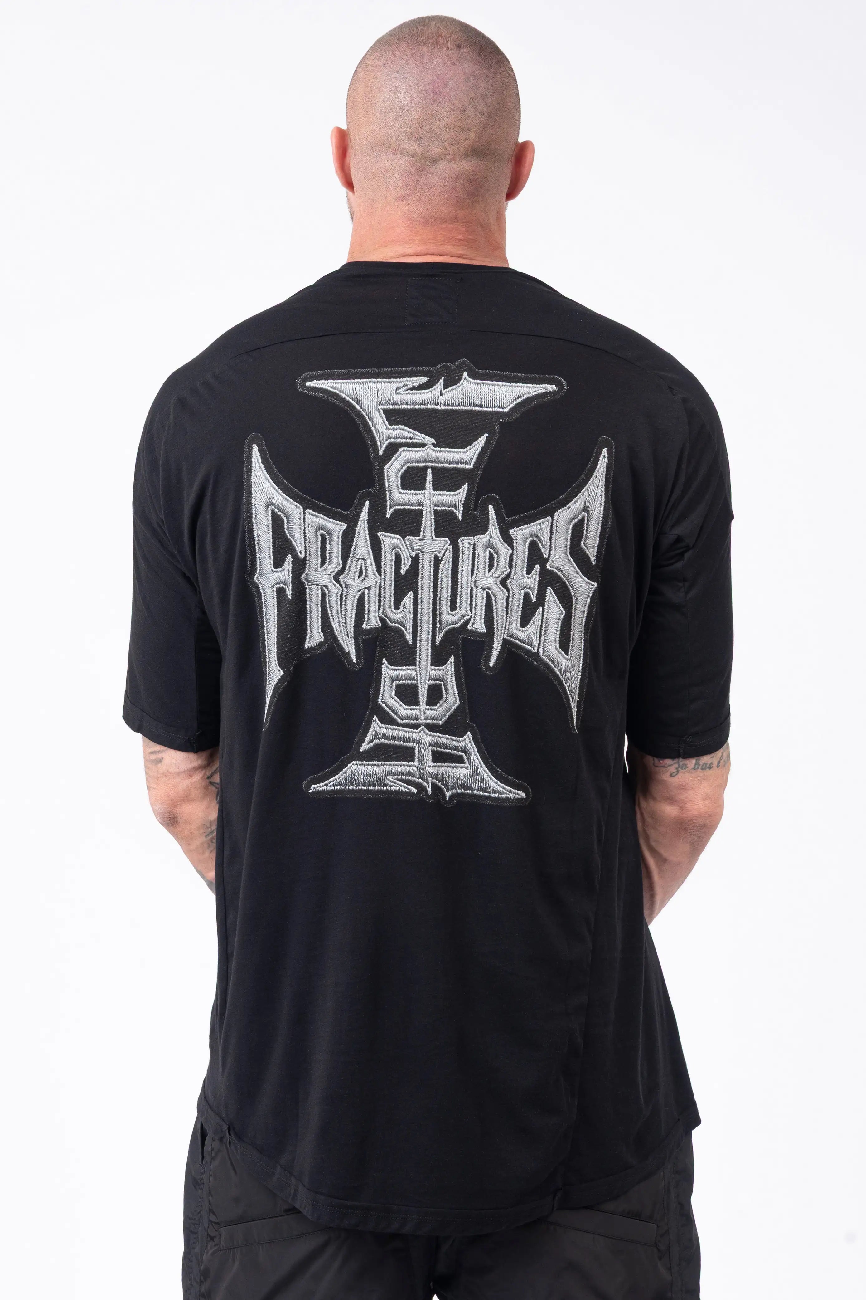 Luda - Break 'Em Off T-Shirt - Black