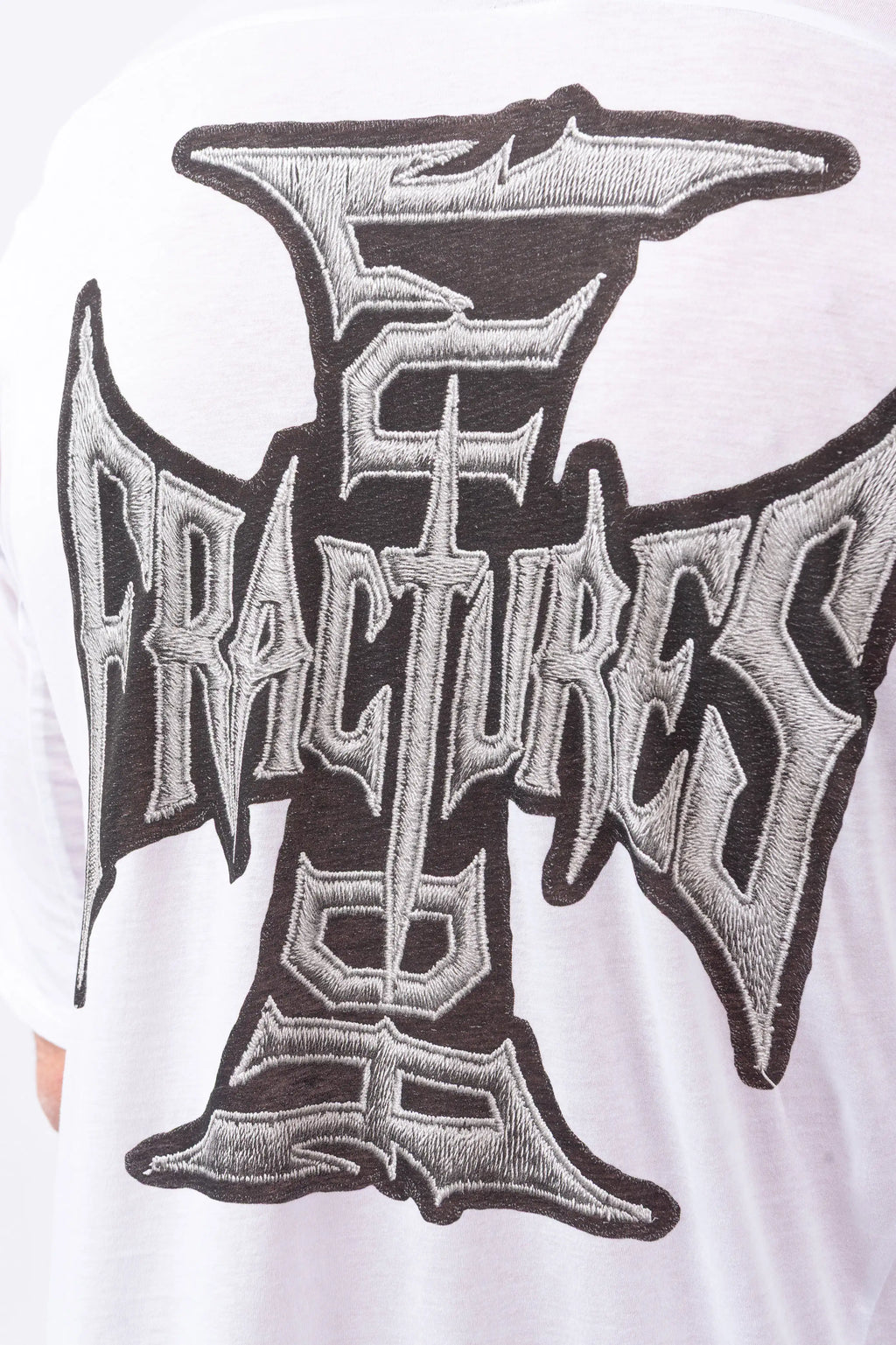 Luda - Break 'Em Off T-Shirt - White