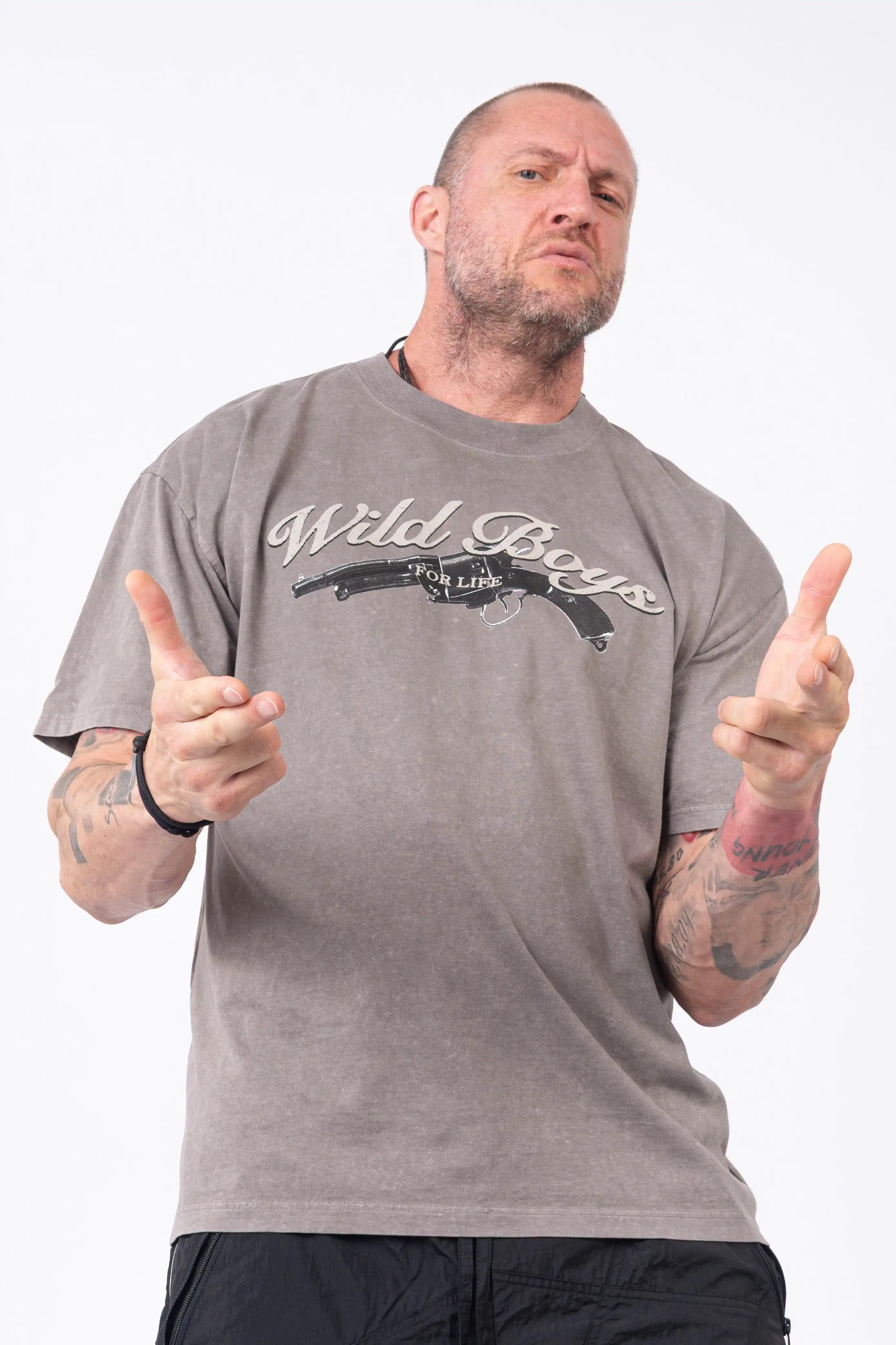 Luda - Wild Boys For Life T-Shirt