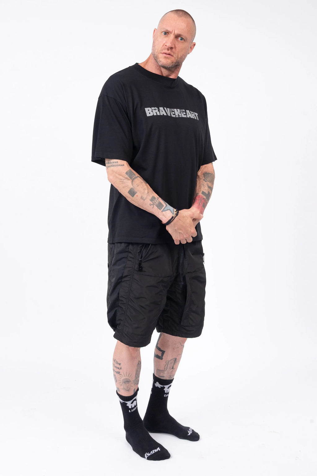 Luda - Braveheart T-Shirt