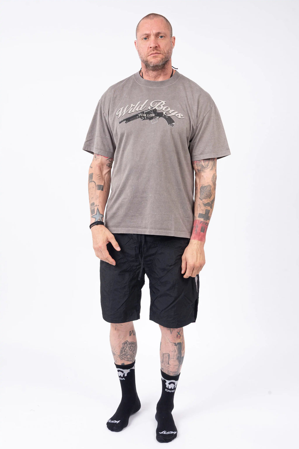 Luda - Wild Boys For Life T-Shirt