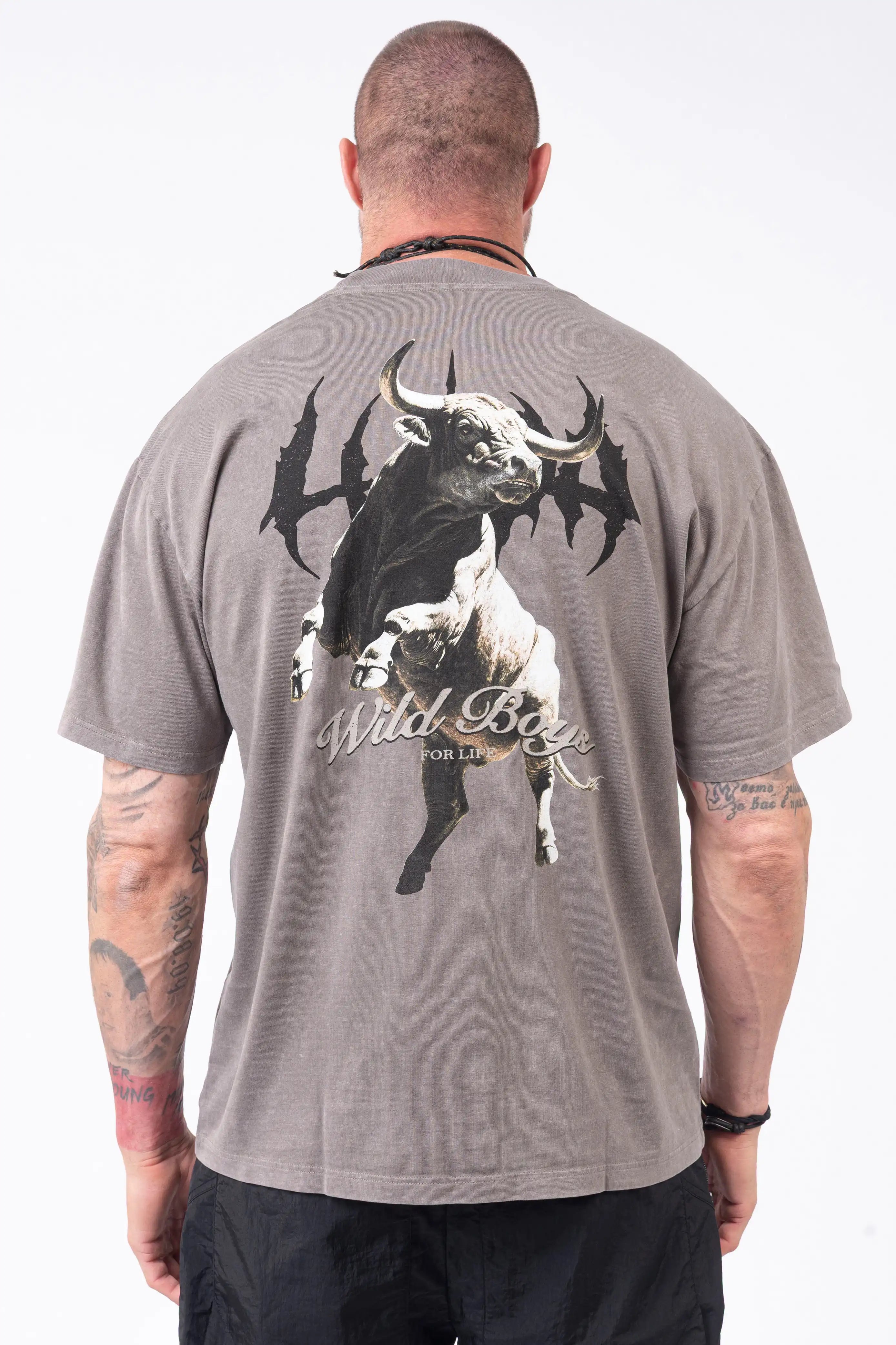 Luda - Wild Boys For Life T-Shirt