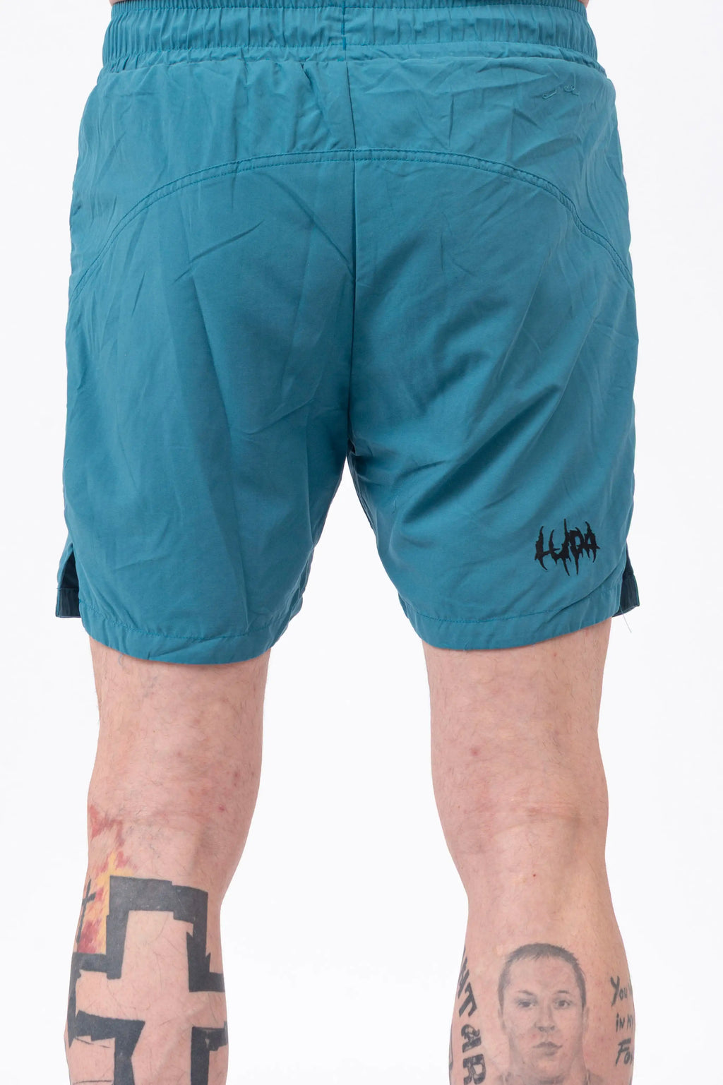Luda - Blue Reaper Trunks