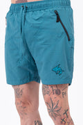 Luda - Blue Reaper Trunks