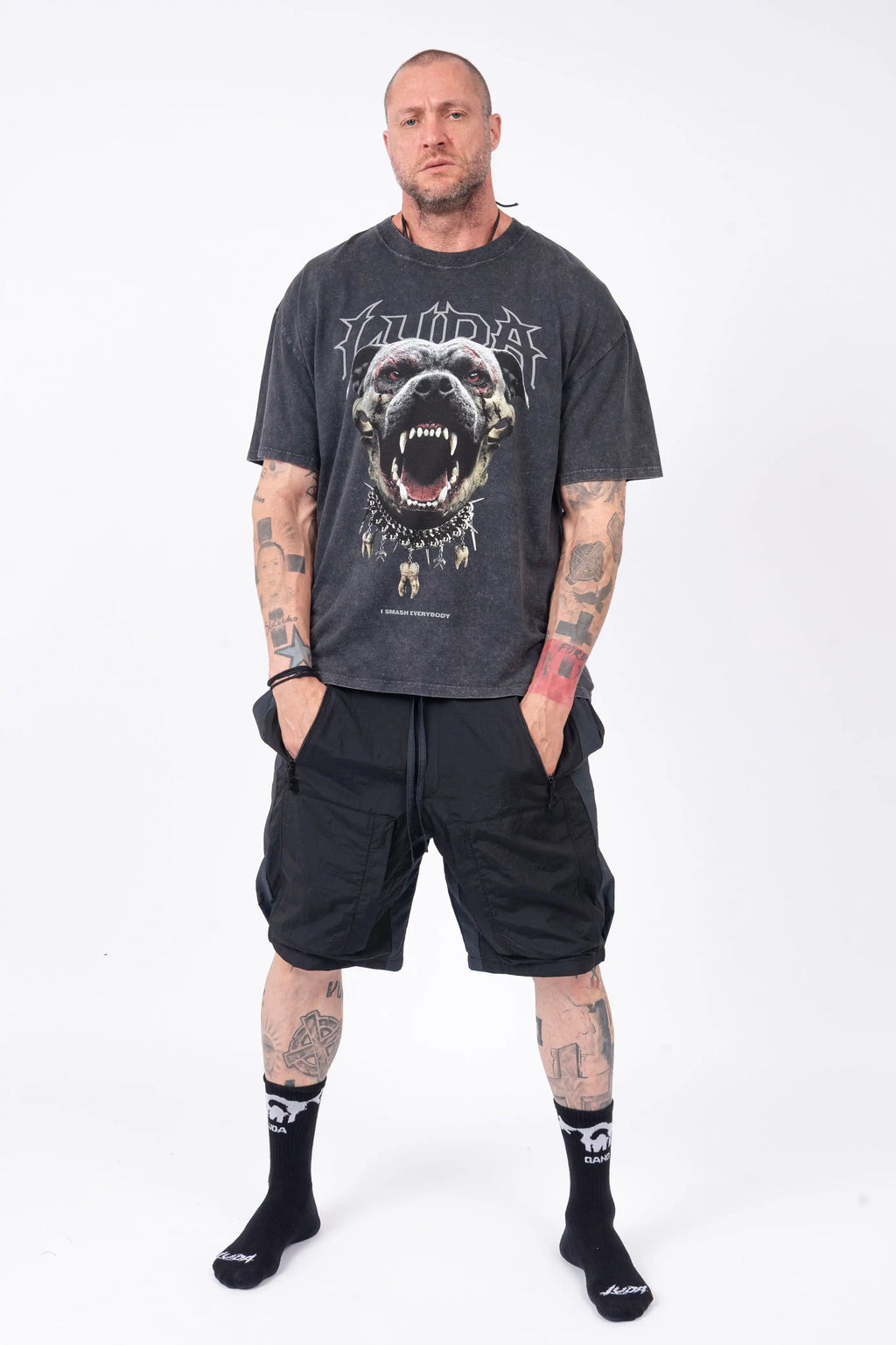 Luda - Dogs Define T-Shirt
