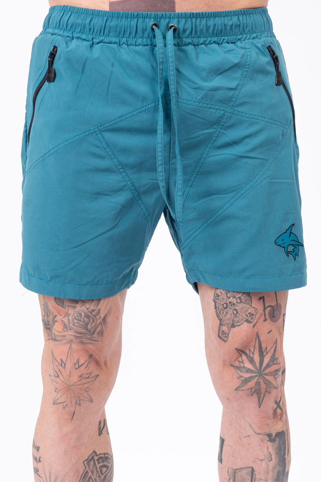 Luda - Blue Reaper Trunks