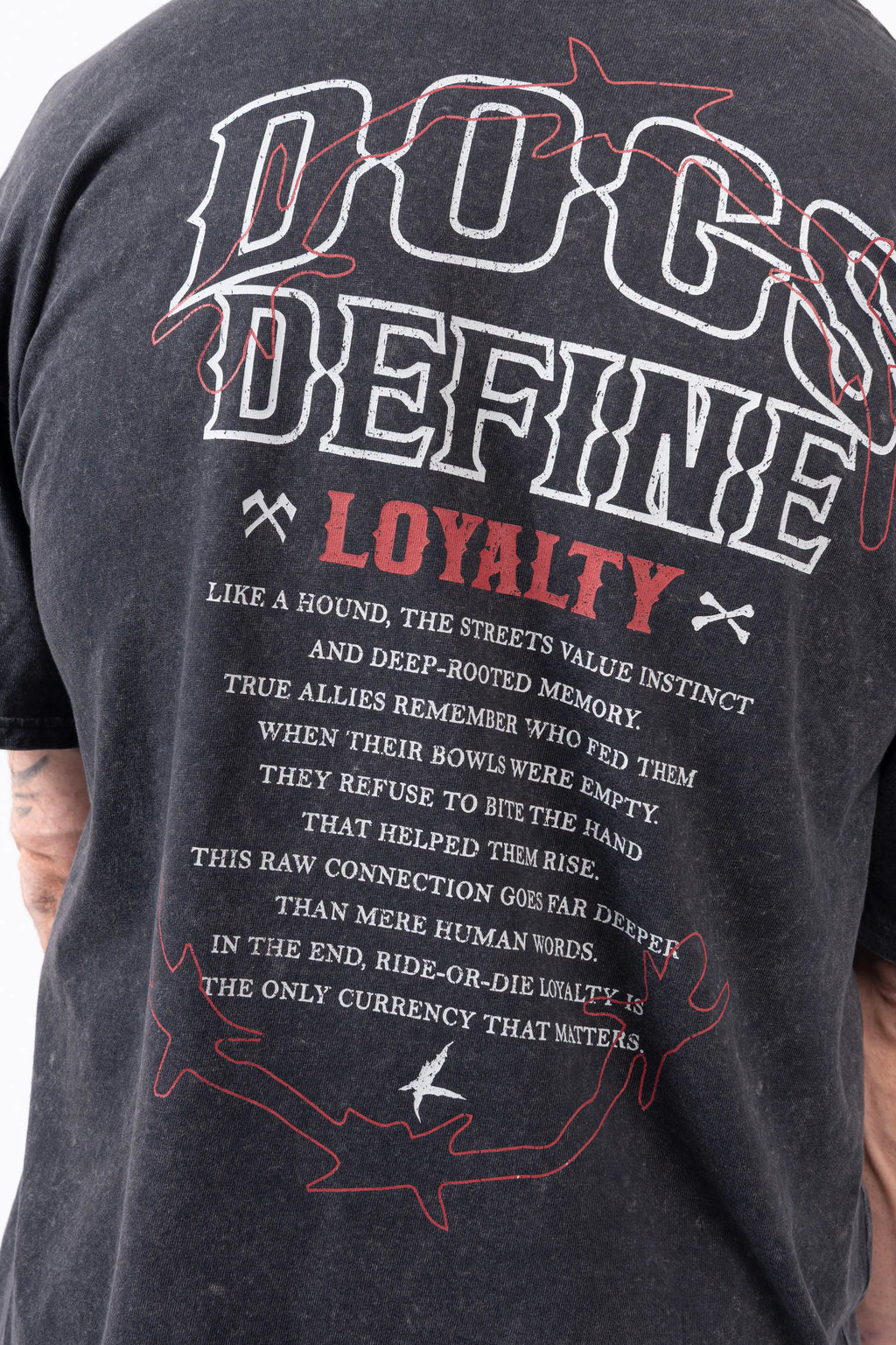 Luda - Dogs Define T-Shirt
