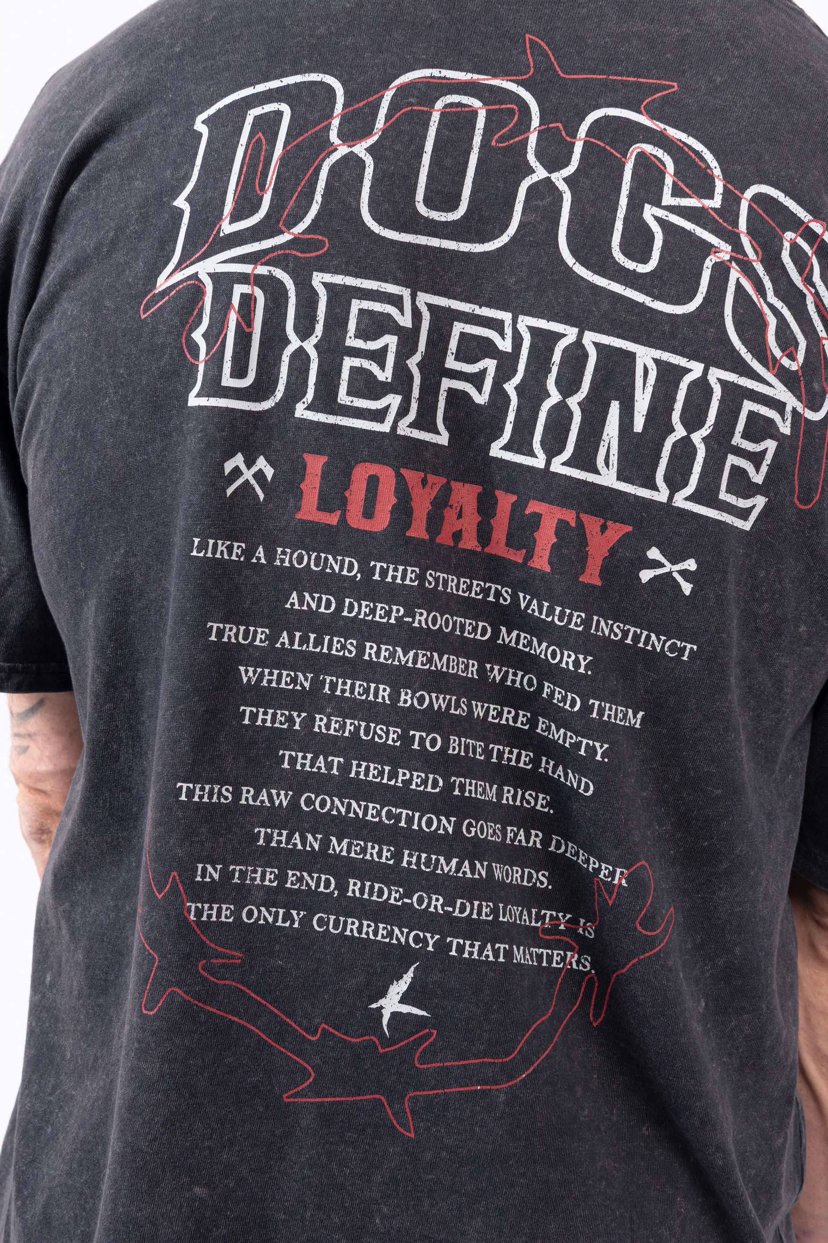 Luda - Dogs Define T-Shirt