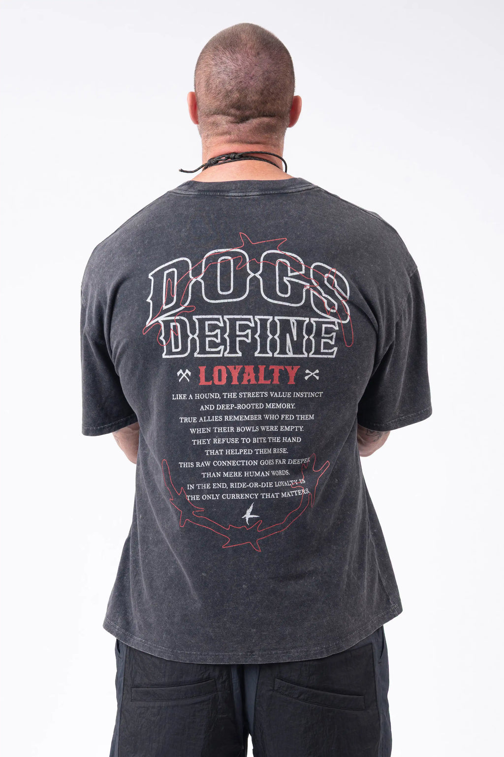 Luda - Dogs Define T-Shirt