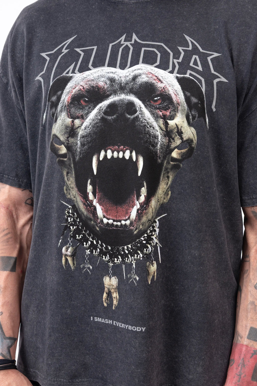 Luda - Dogs Define T-Shirt