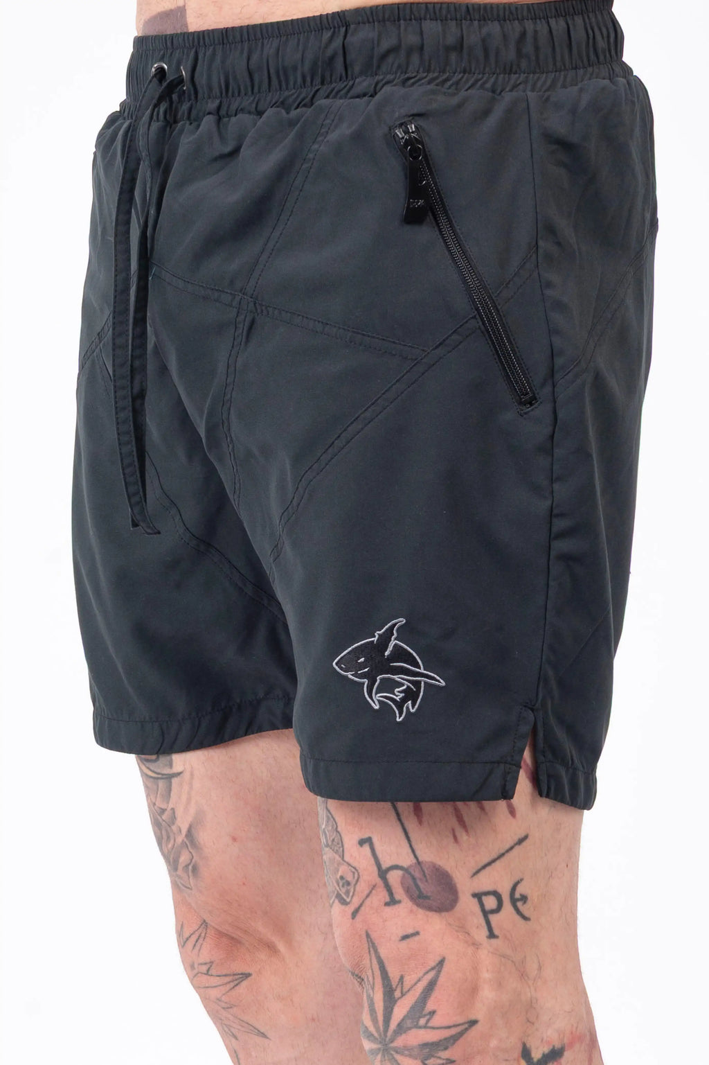 Luda - Black Reaper Trunks
