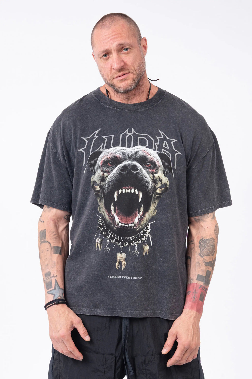 Luda - Dogs Define T-Shirt