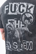 Luda - F**k The System T-Shirt