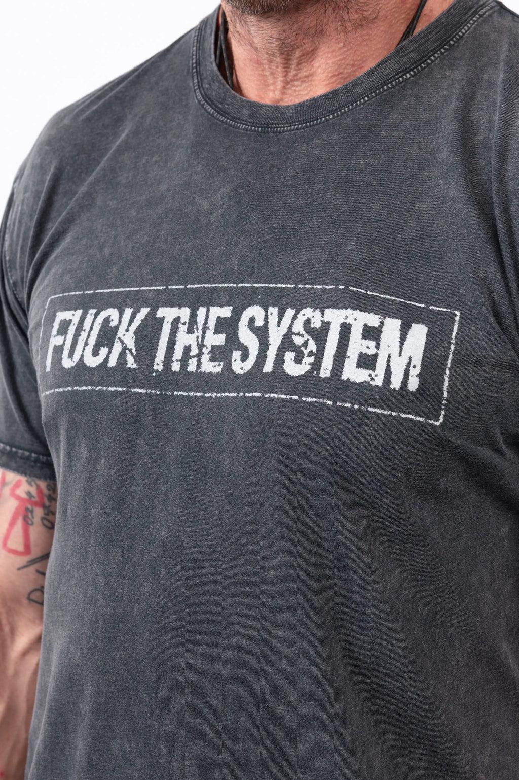Luda - F**k The System T-Shirt