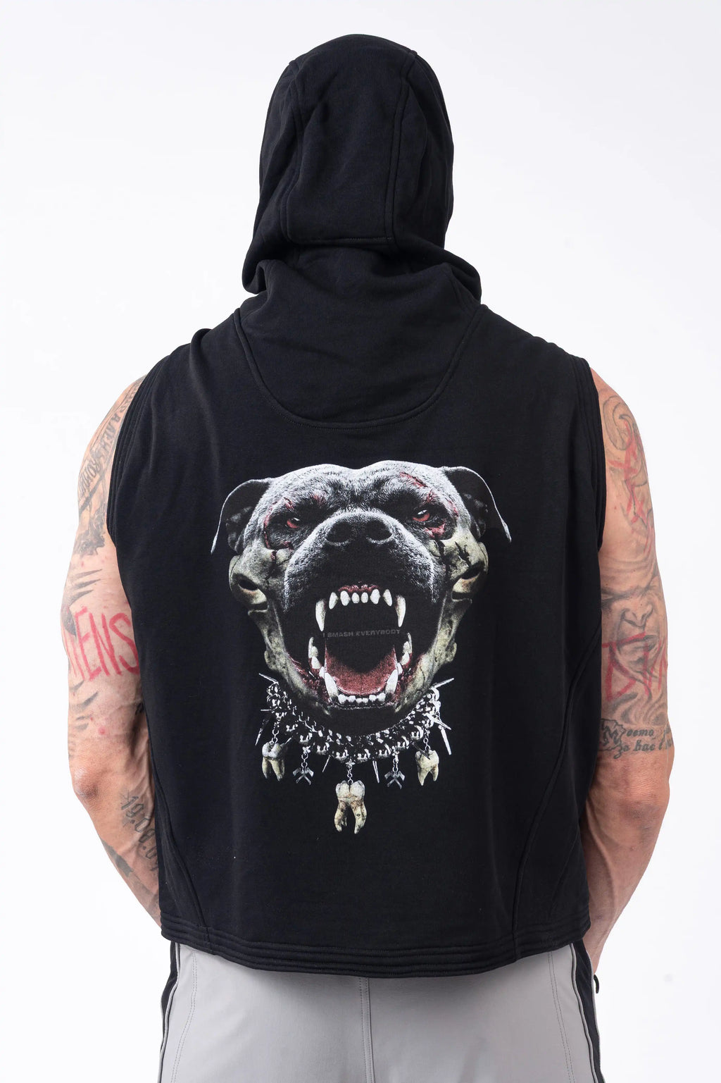 Luda - Rottweiler Hooded Vest