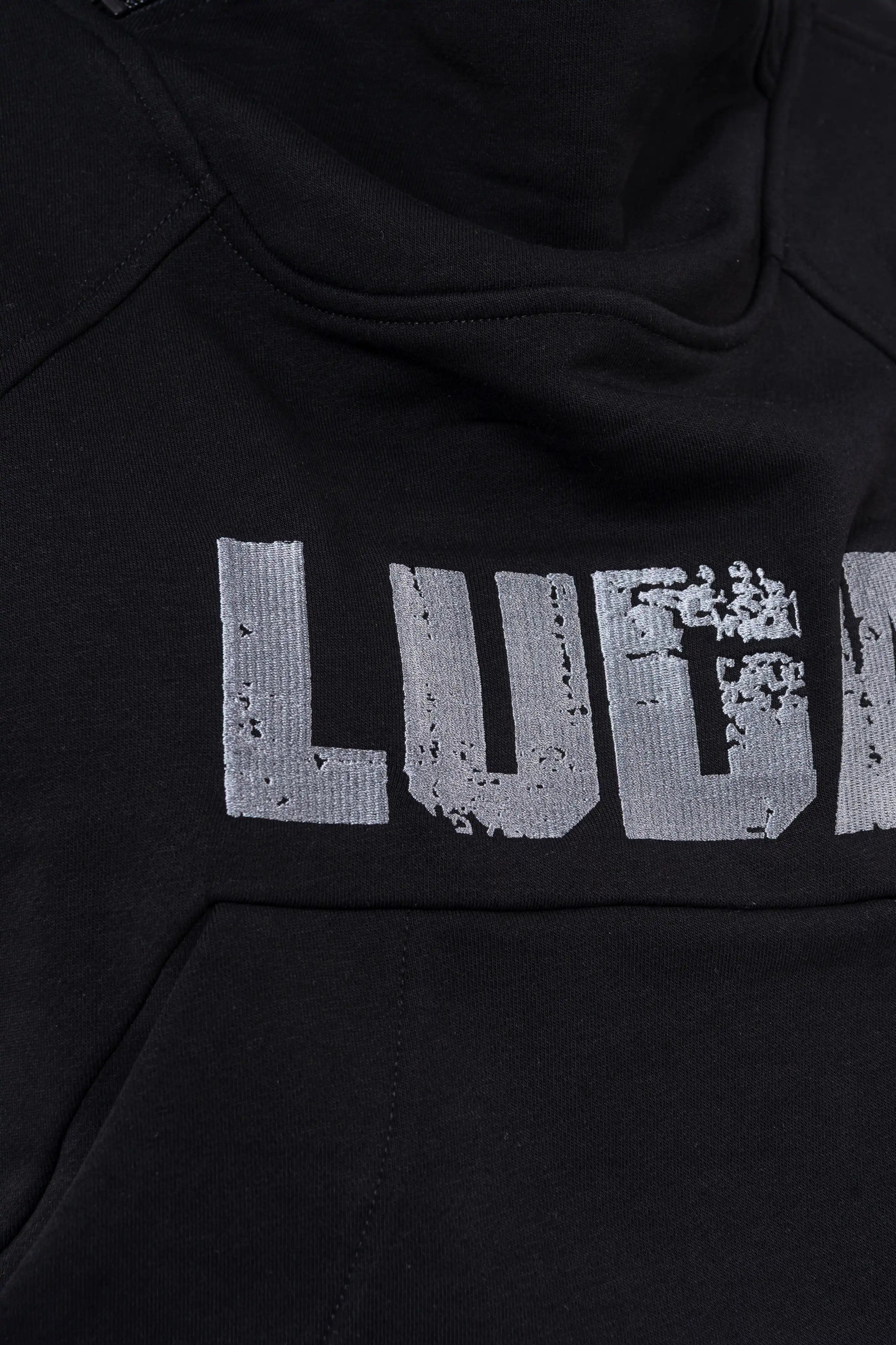 Luda - Rottweiler Hooded Vest