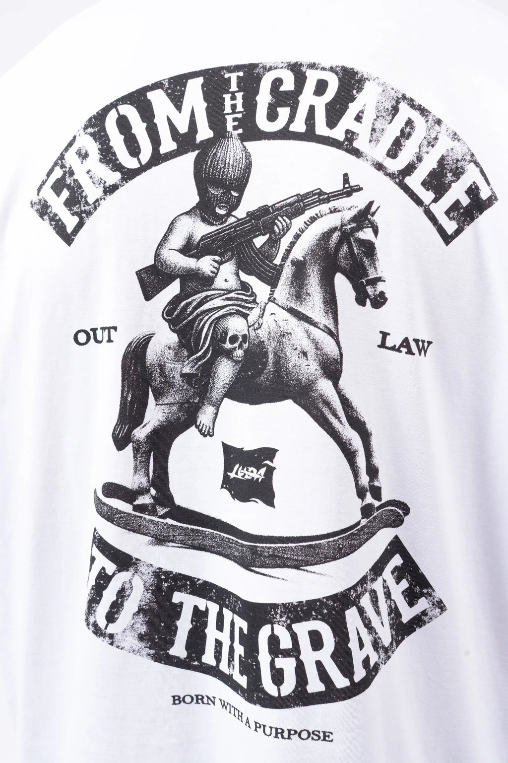 Luda - From The Cradle to The Grave T-Shirt