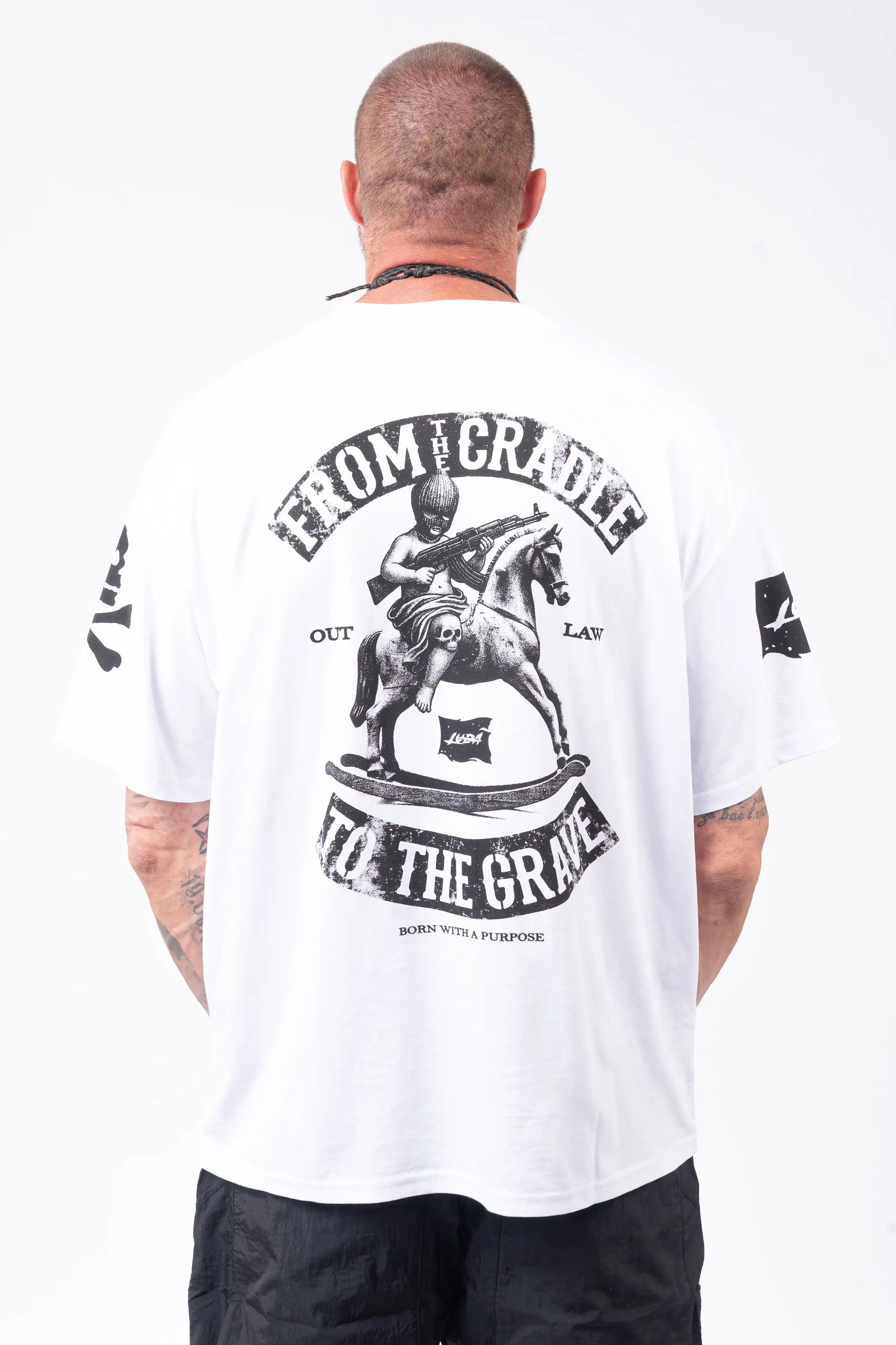Luda - From The Cradle to The Grave T-Shirt
