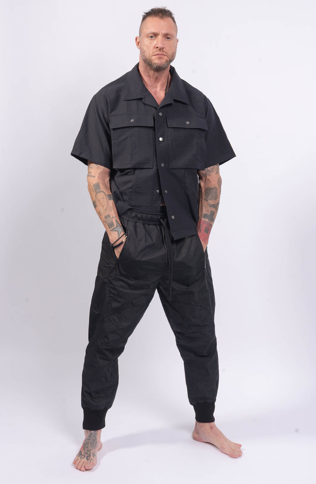 Luda - Pocket Overshirt