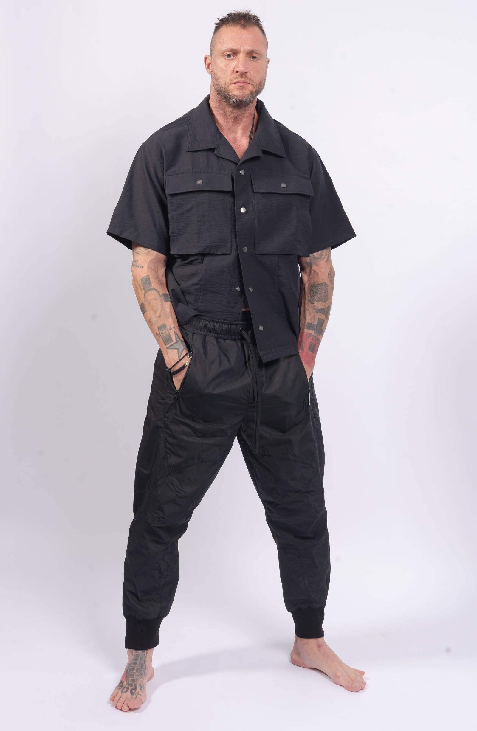 Luda - Pocket Overshirt