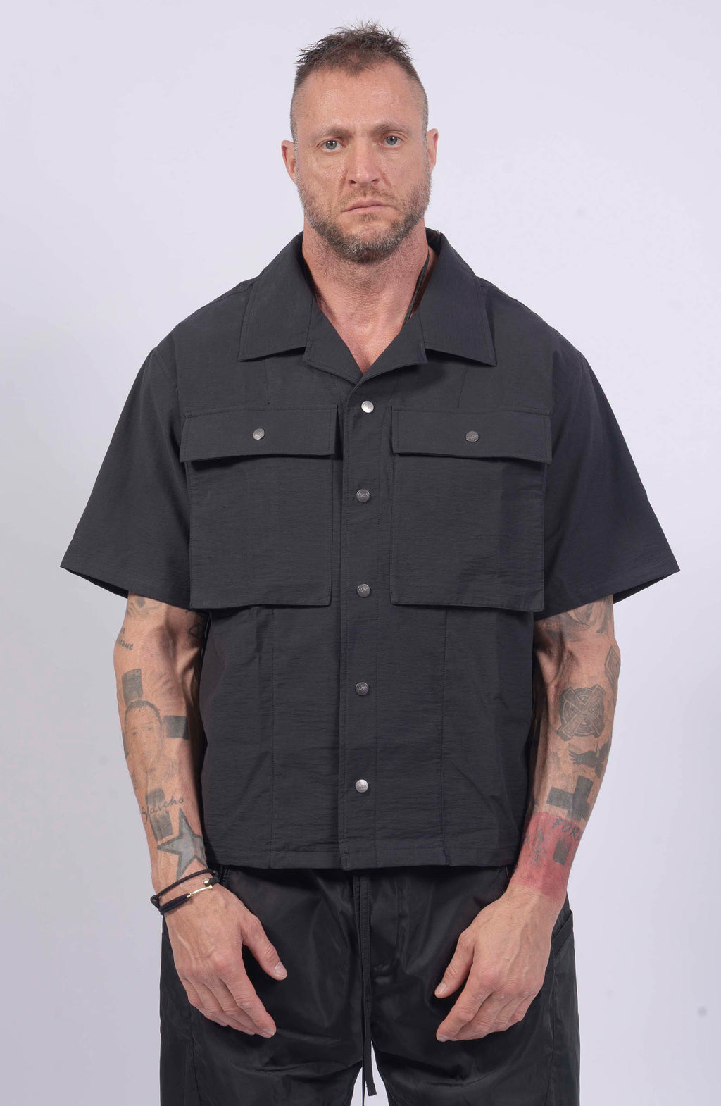 Luda - Pocket Overshirt